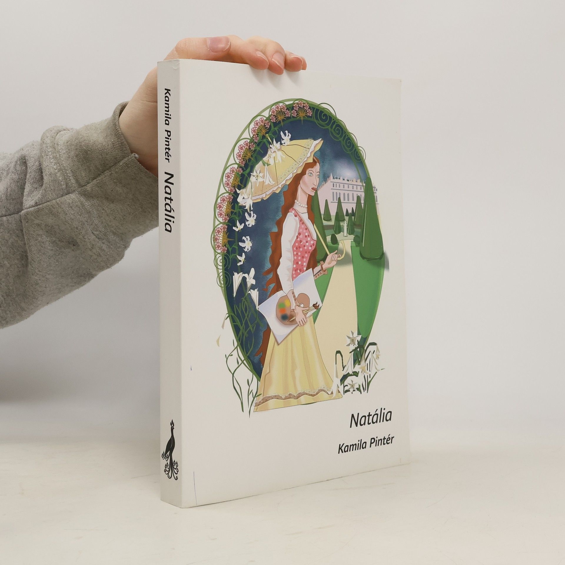 Kamila Pintér Natália