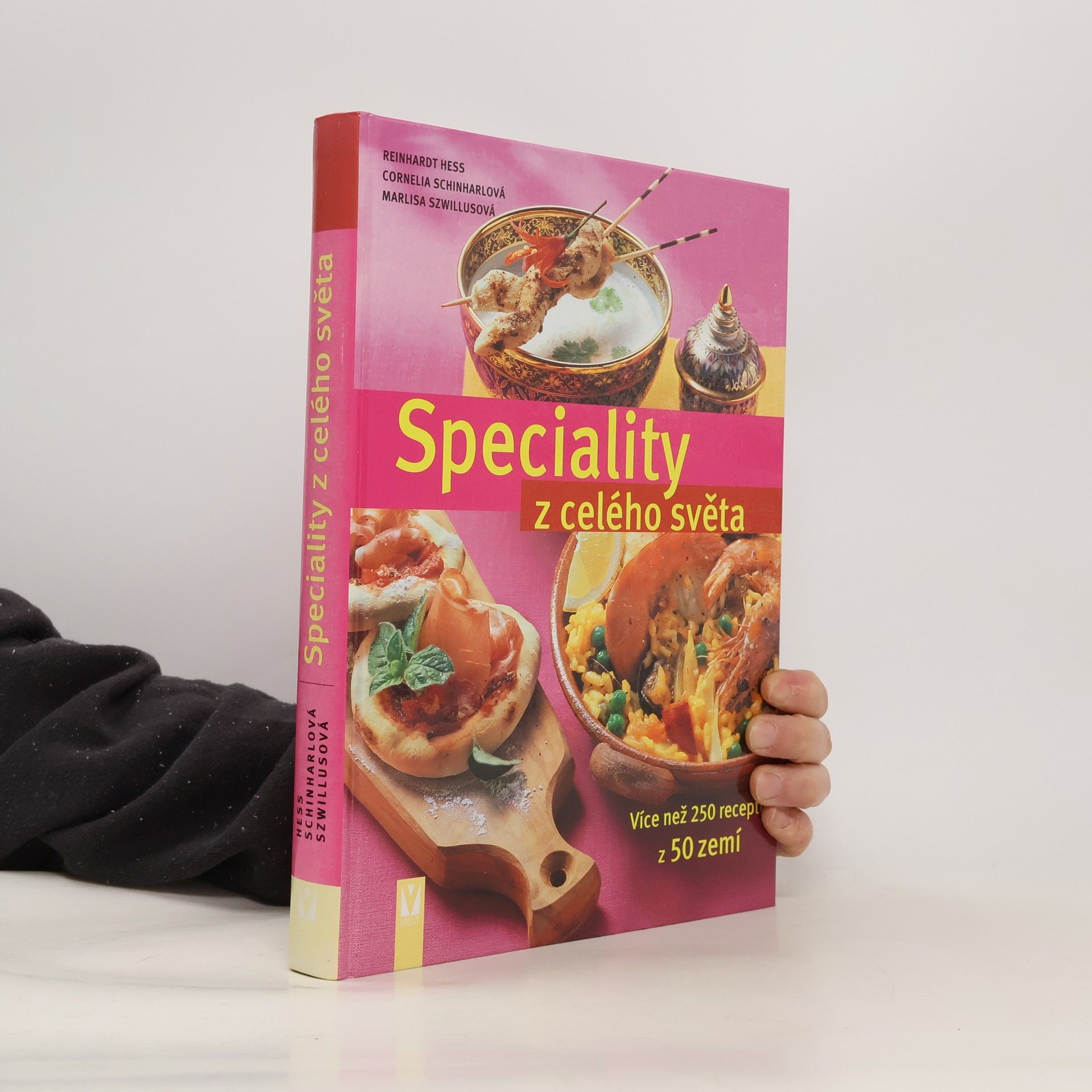 Reinhardt Hess Speciality z celého světa