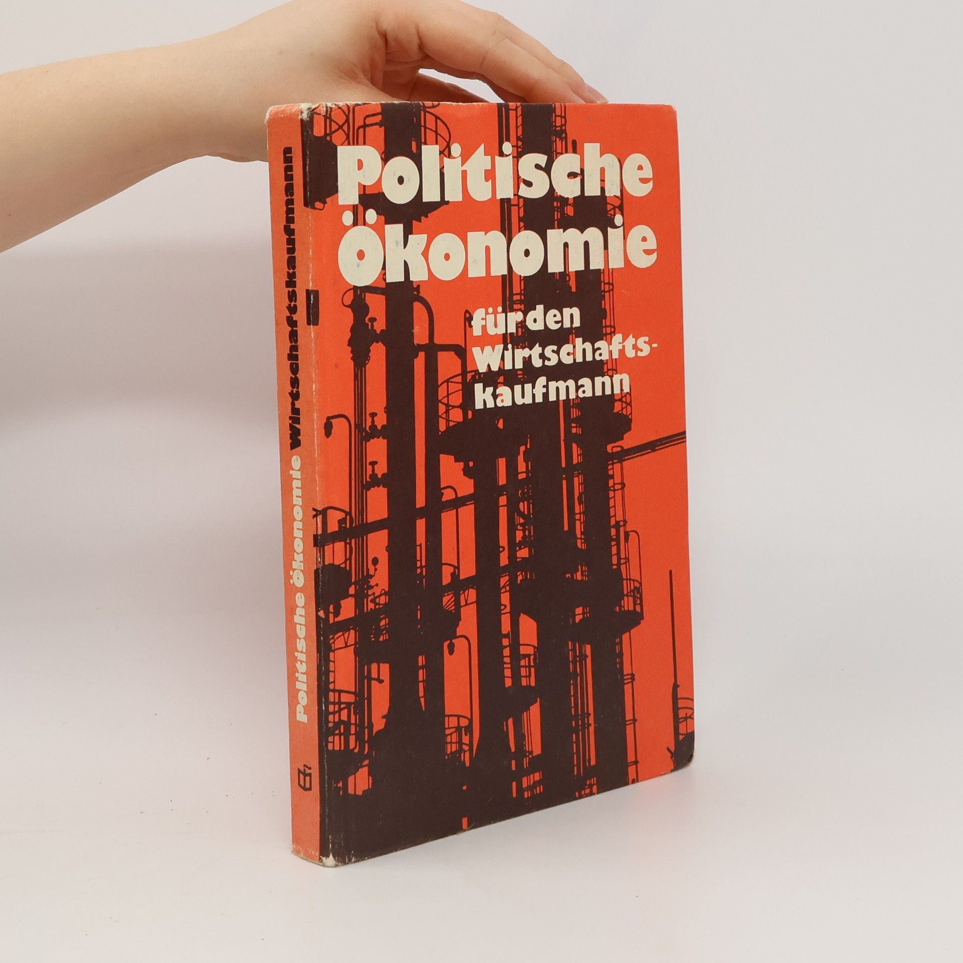 Kolektív autorov Politische Ökonomie für den Wirtschaftskaufmann