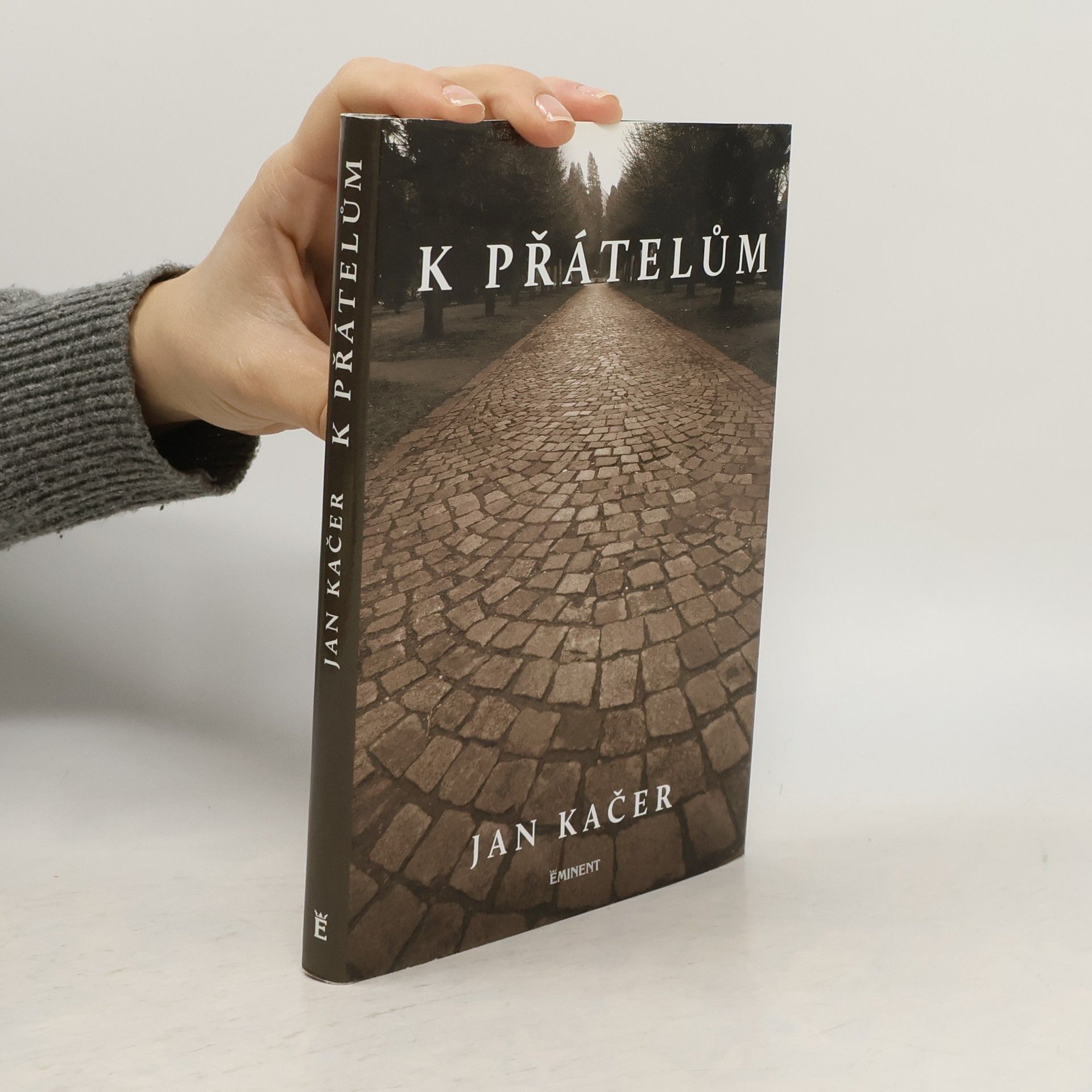 Jan Kačer K přátelům