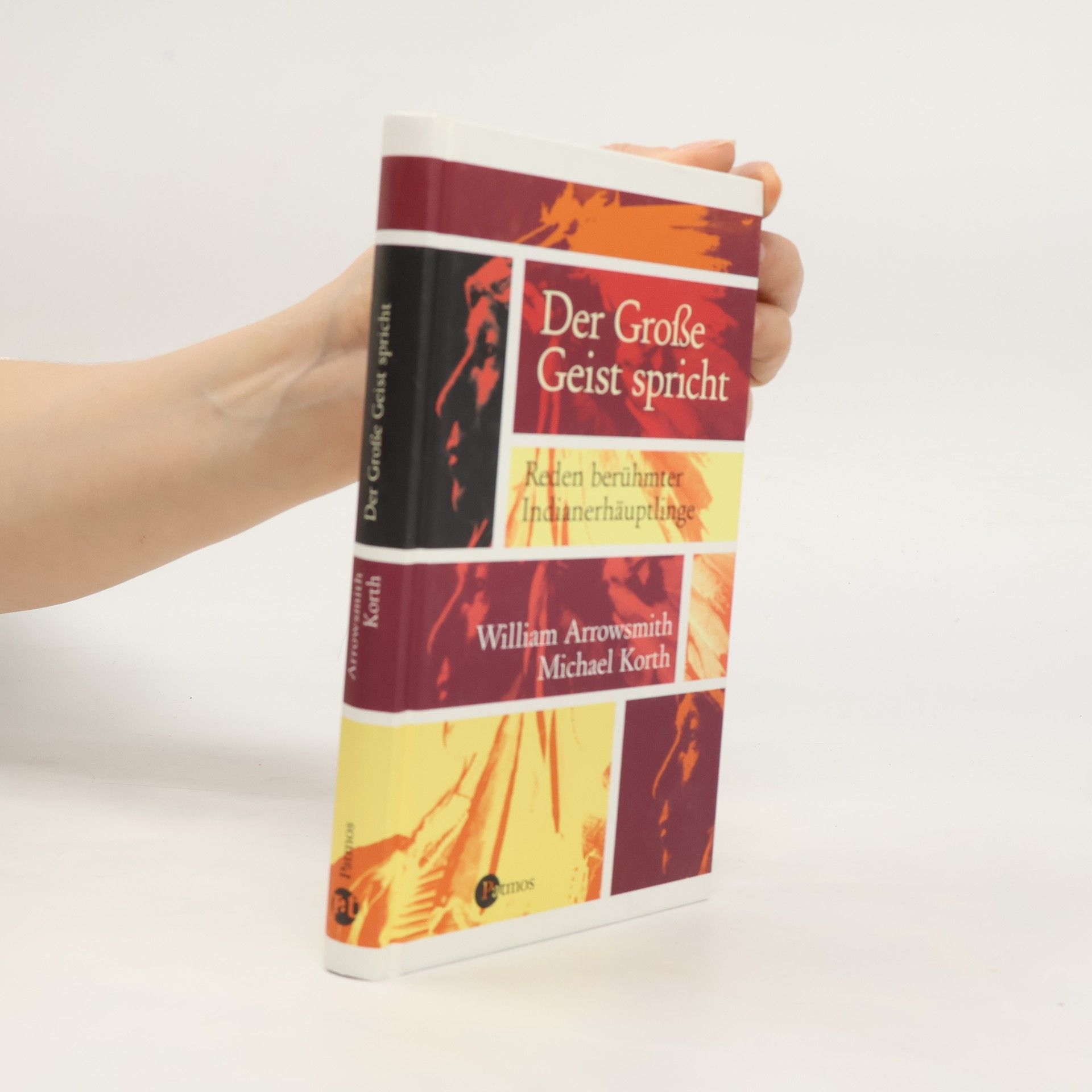 Der Große Geist spricht