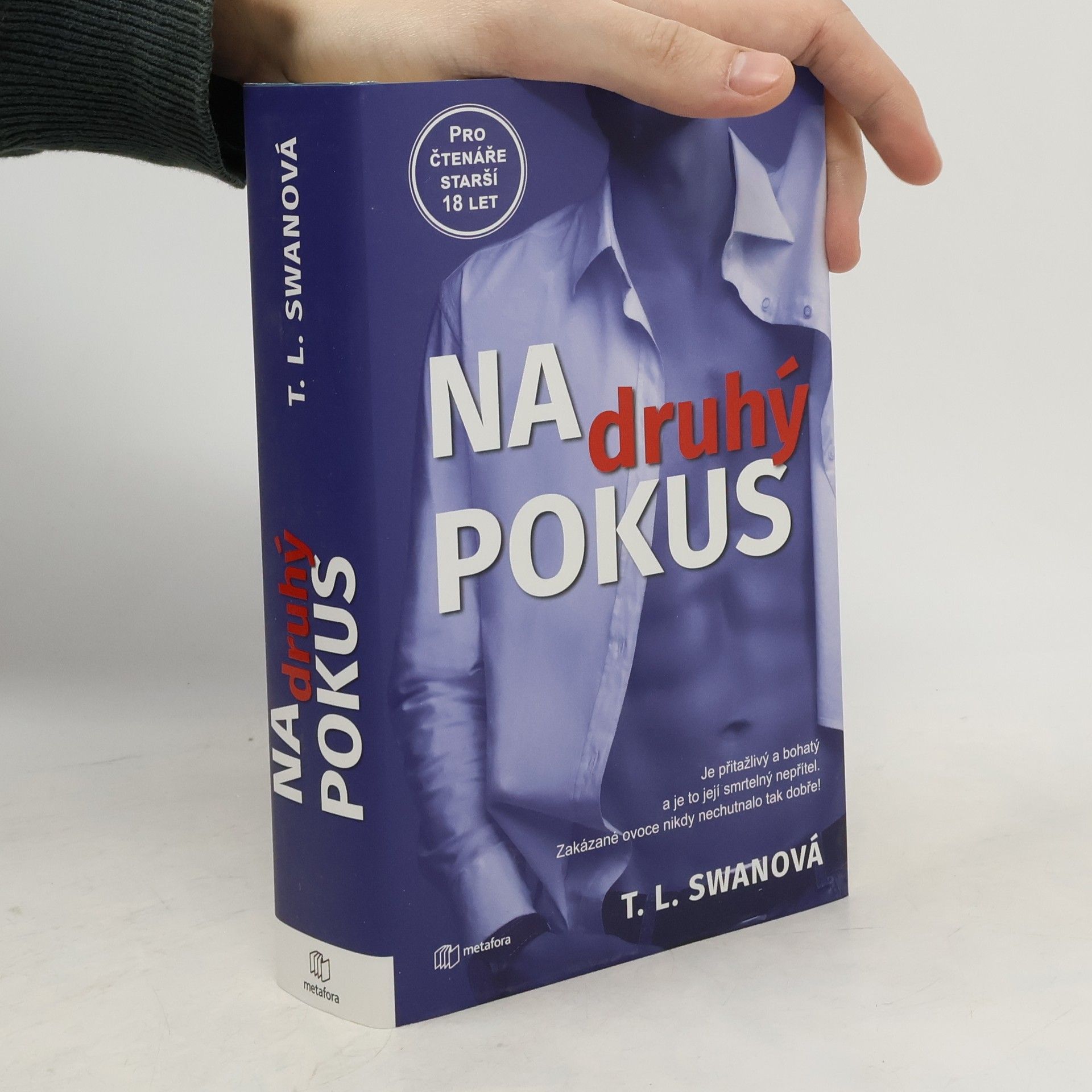 T. L. Swan Na druhý pokus