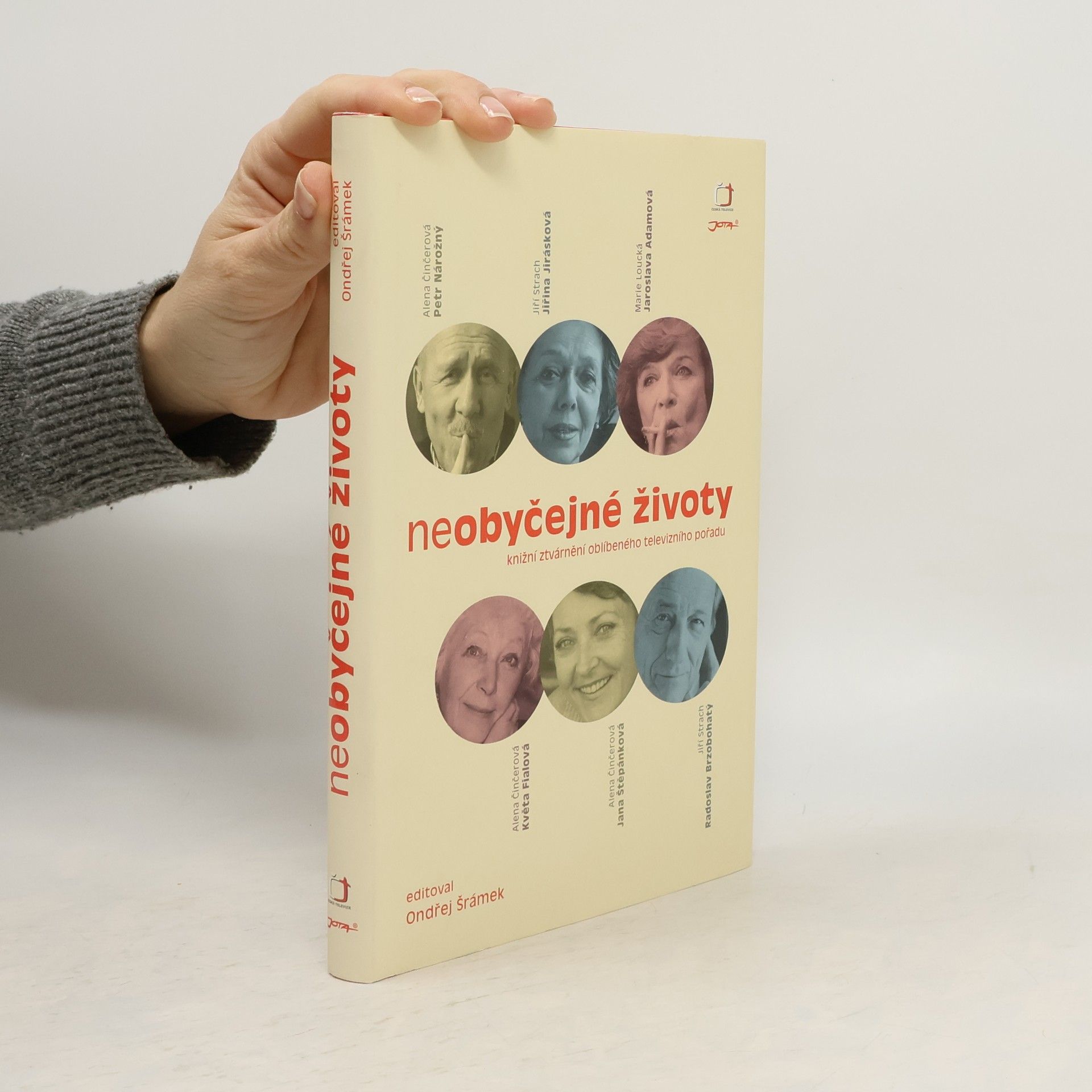Ondřej Šrámek Neobyčejné životy