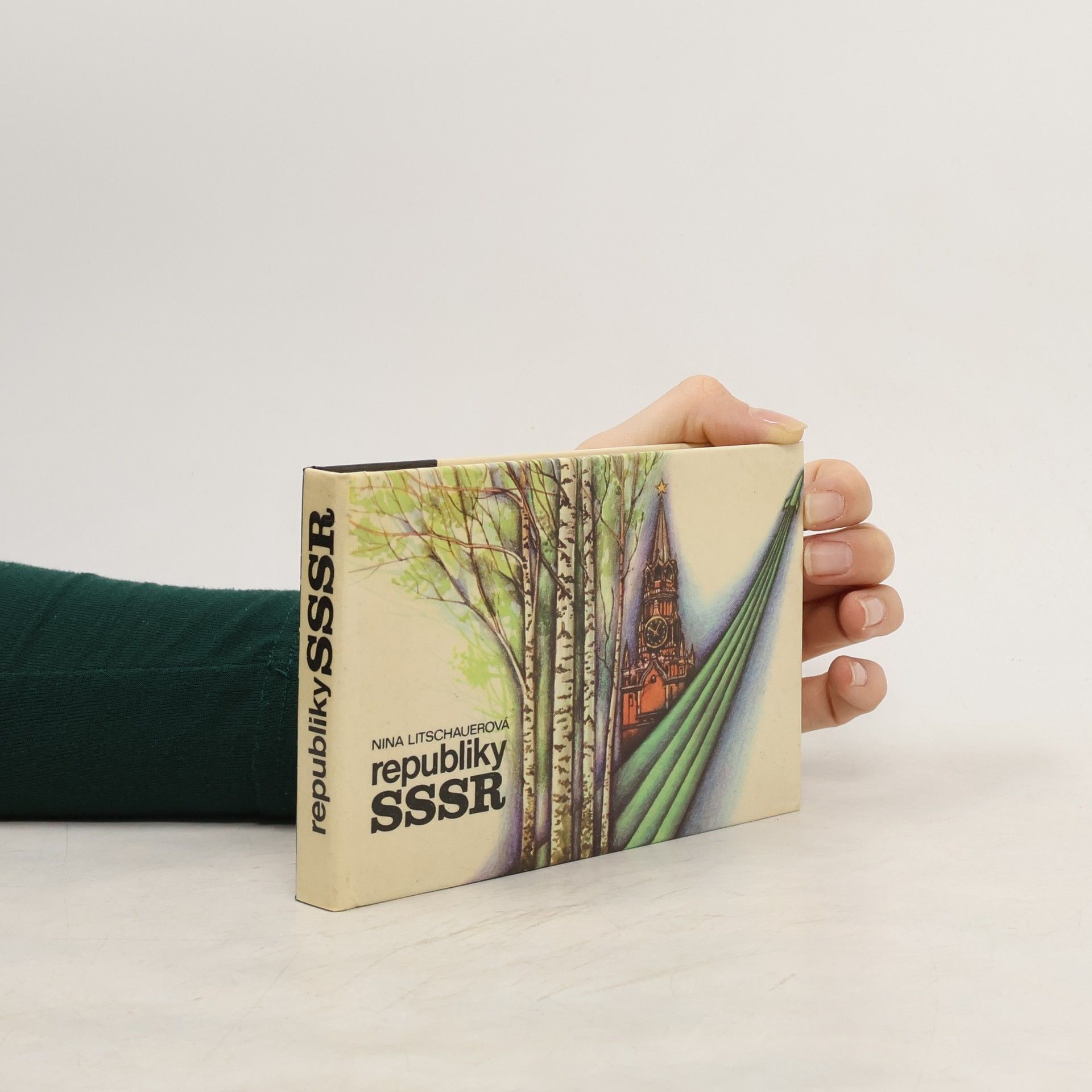 Nina Litschauerová Republiky SSSR