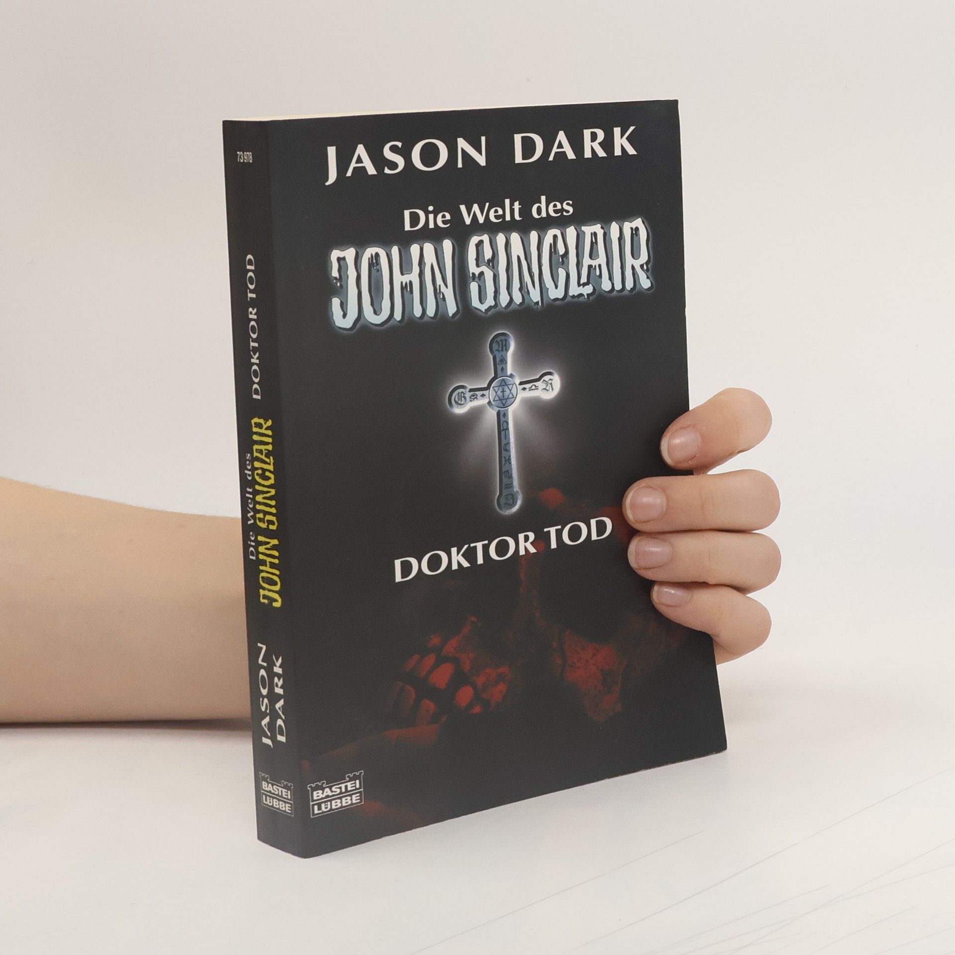 Jason Dark Doktor Tod. Vier spannende Kultgeschichten