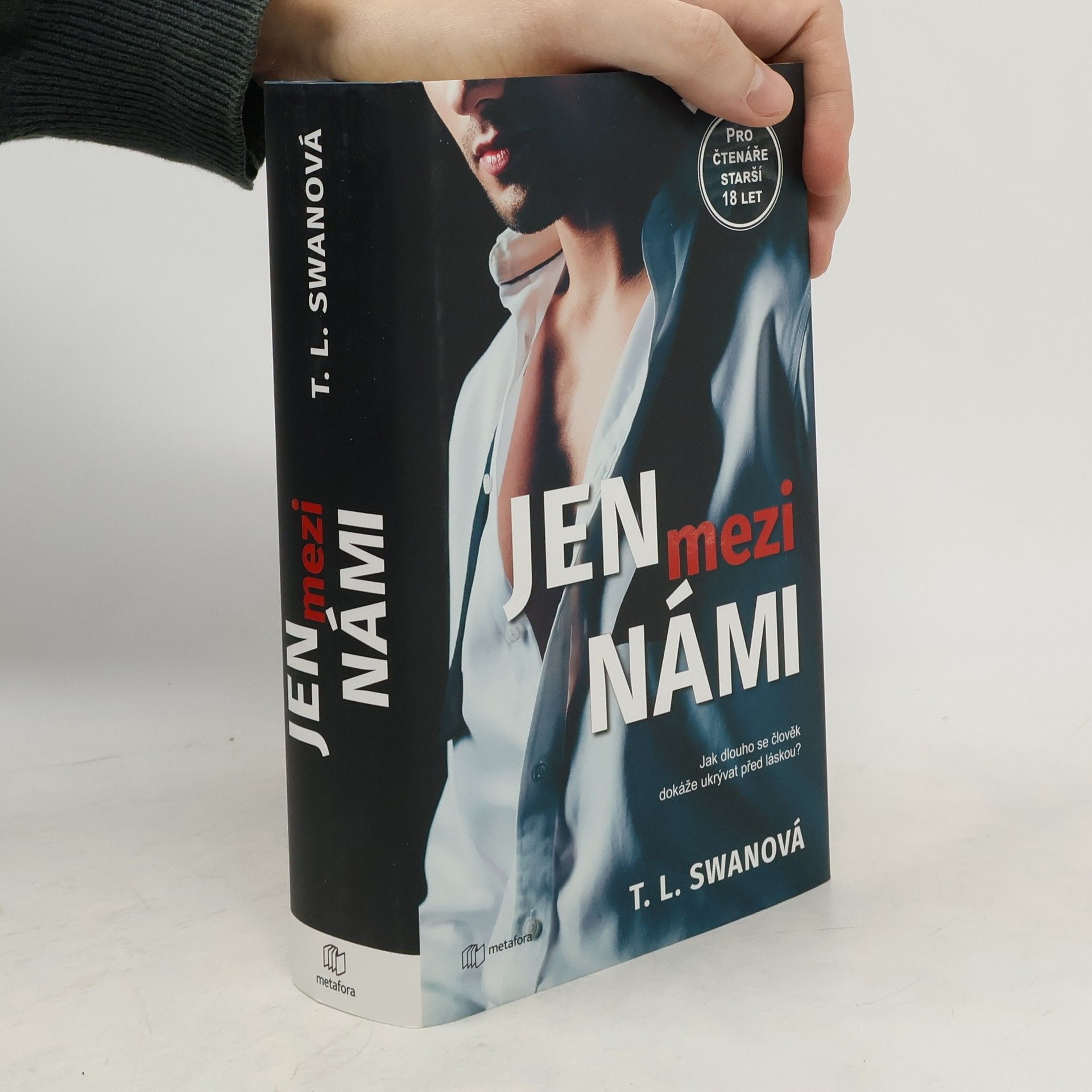 T. L. Swan Jen mezi námi