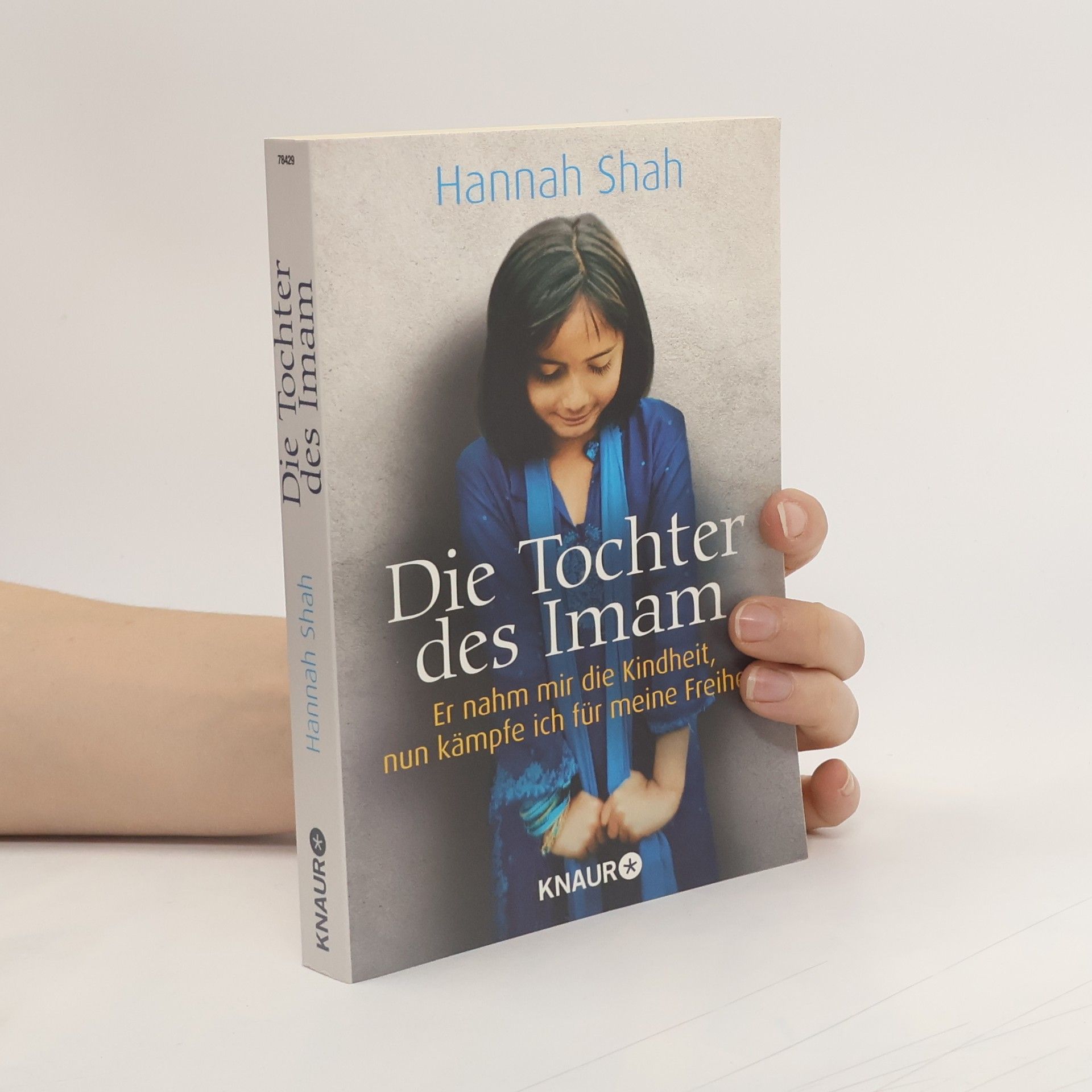 Hannah Shah Die Tochter des Imam