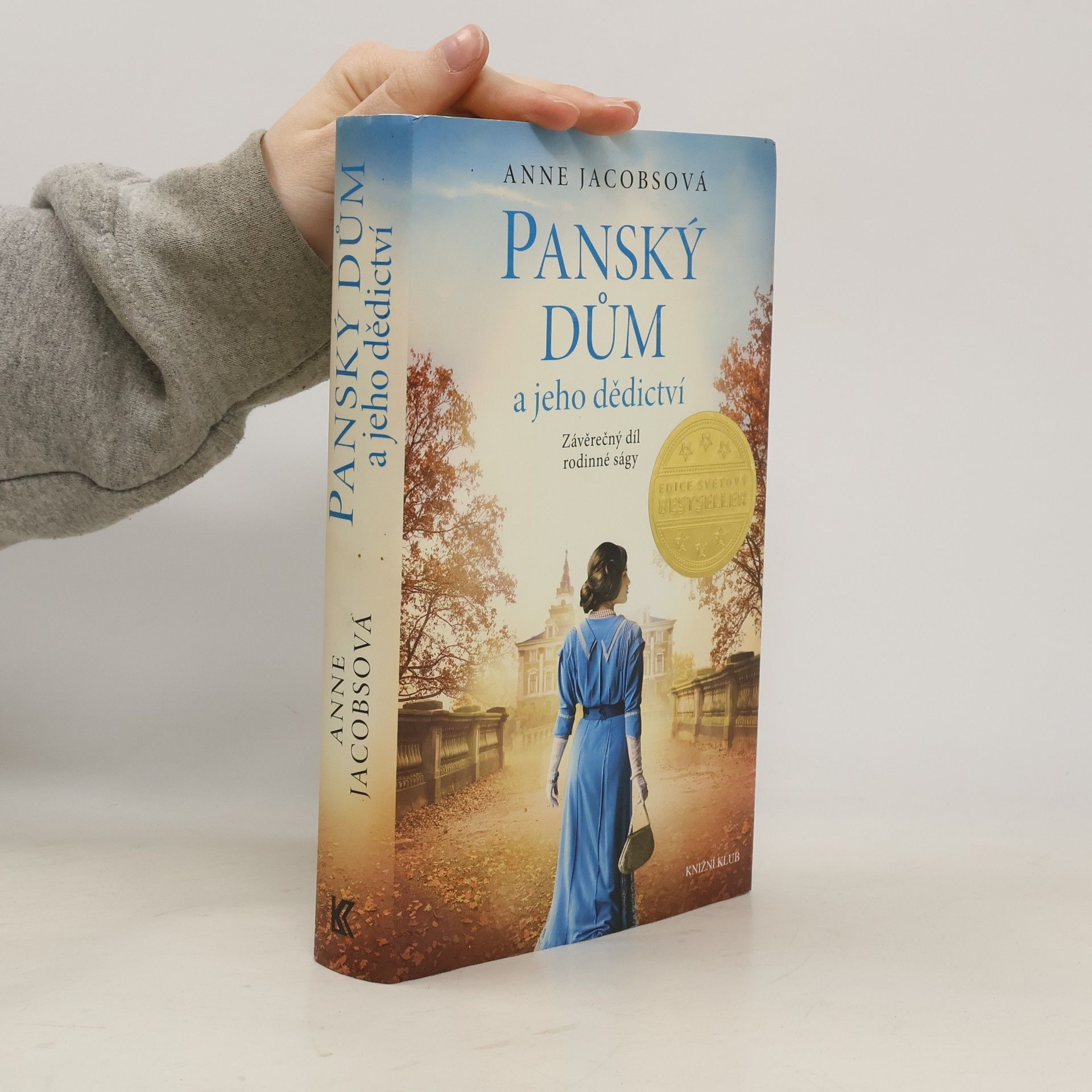 Anne Jacobs Panský dům a jeho dědictví