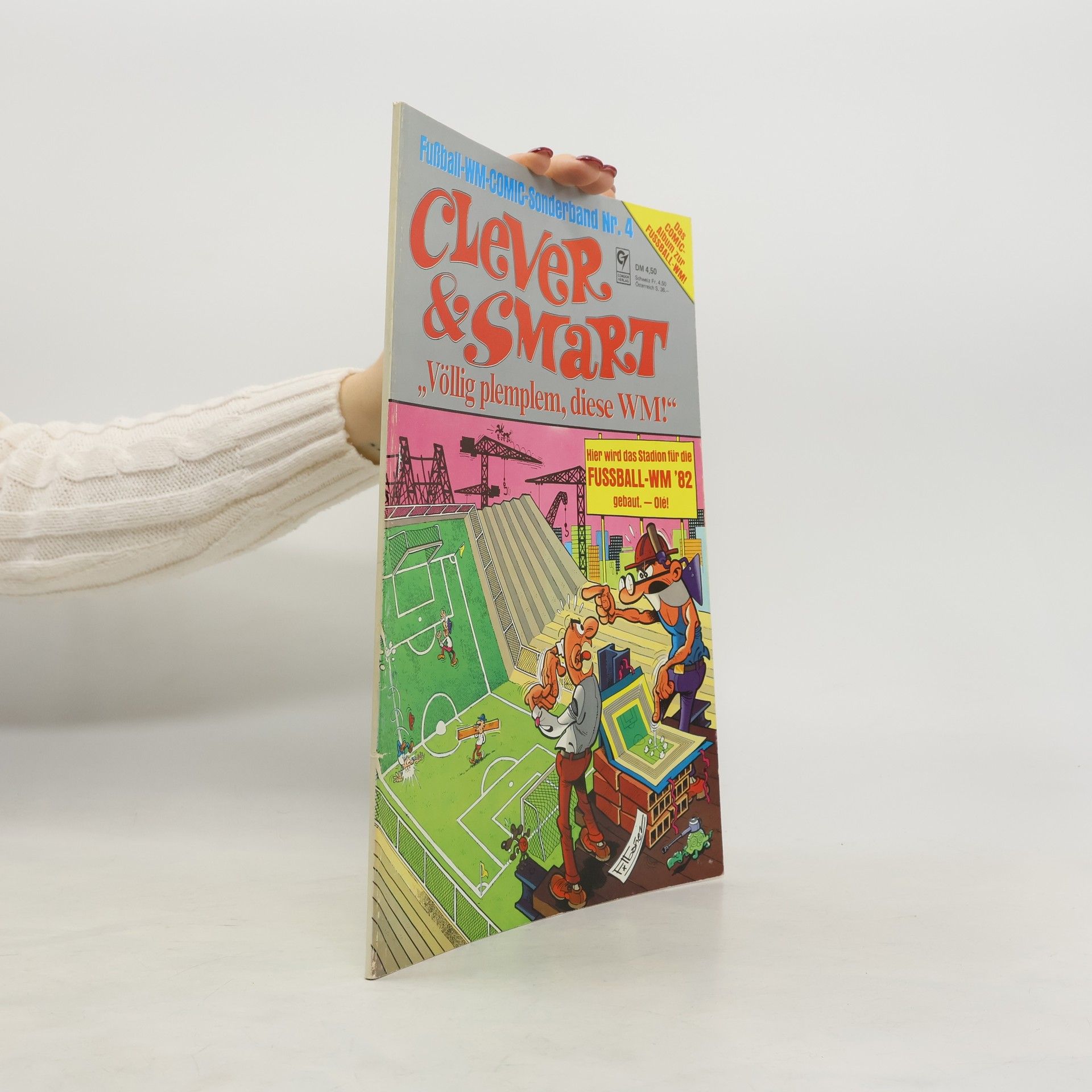 Various authors Clever & Smart 4