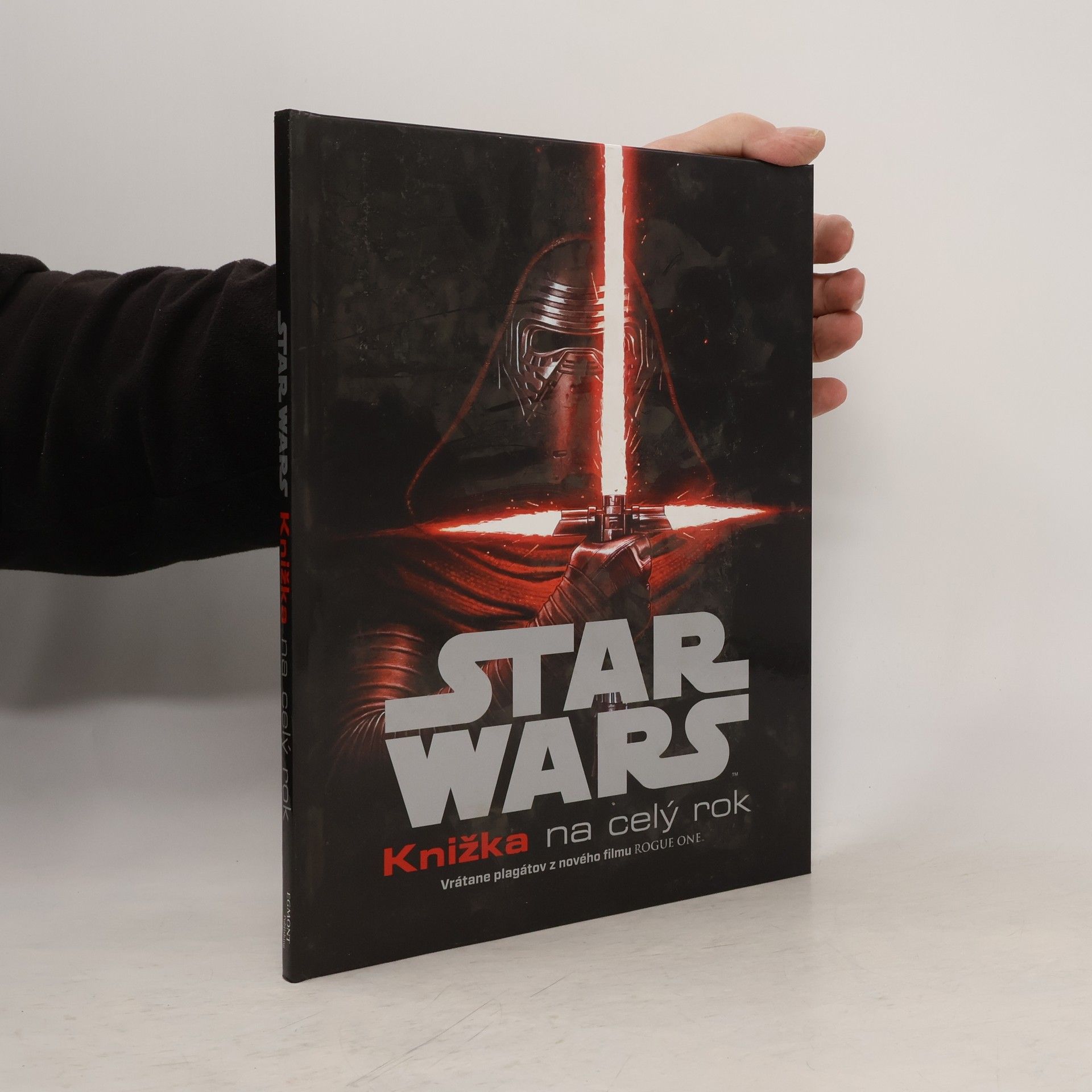 Frank Tennyson Star Wars. Knižka na celý rok (dupl. ISBN)