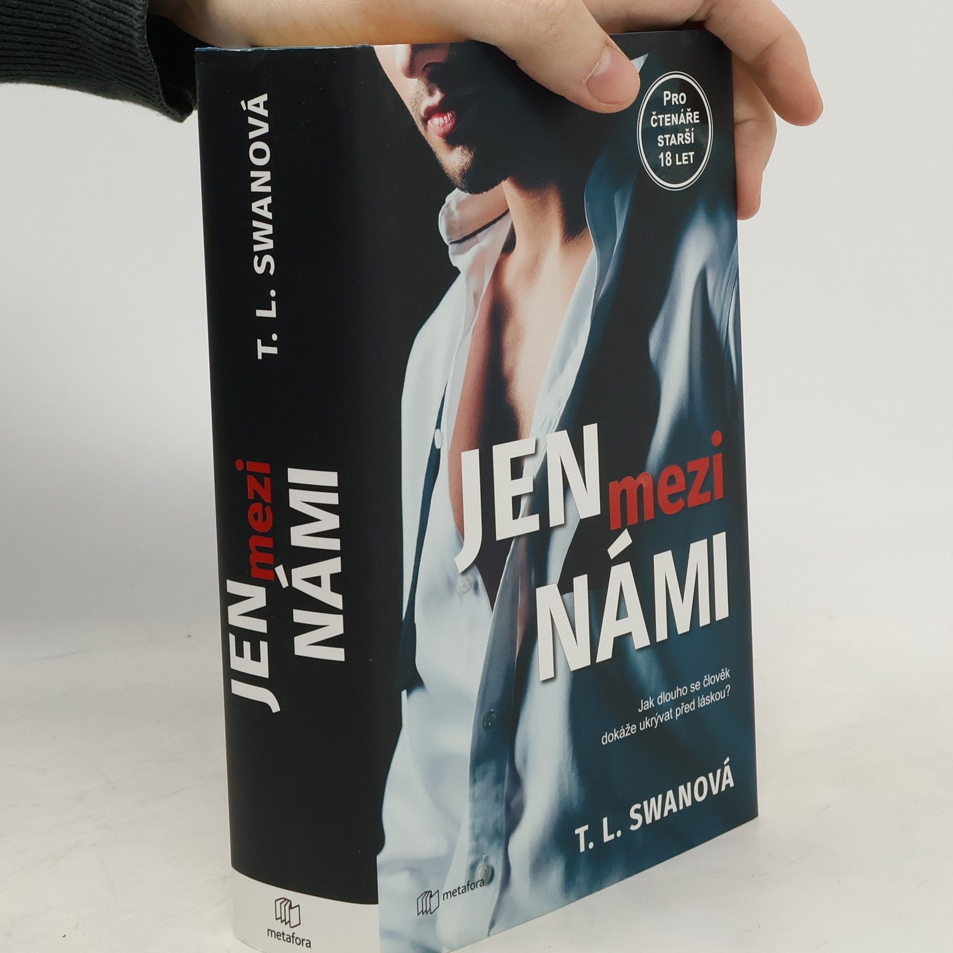 T.L. Swanová Jen mezi námi