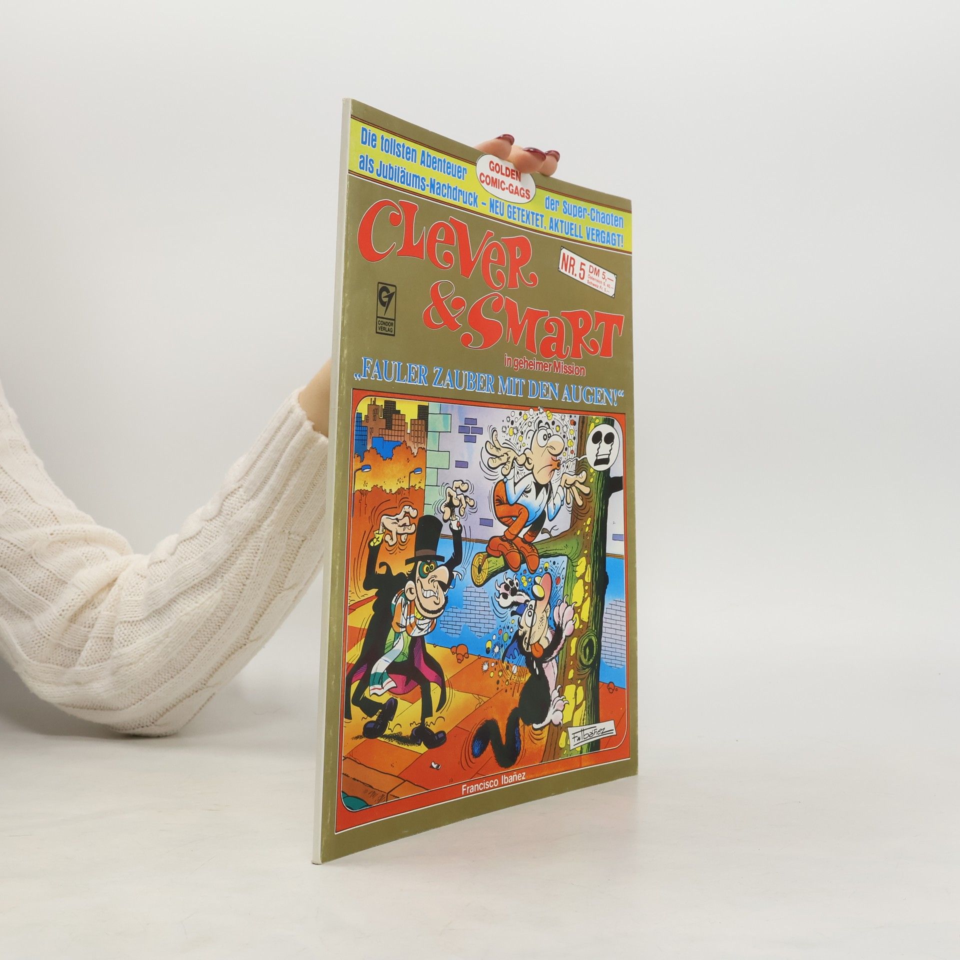 Various authors Clever und Smart. Nr. 5