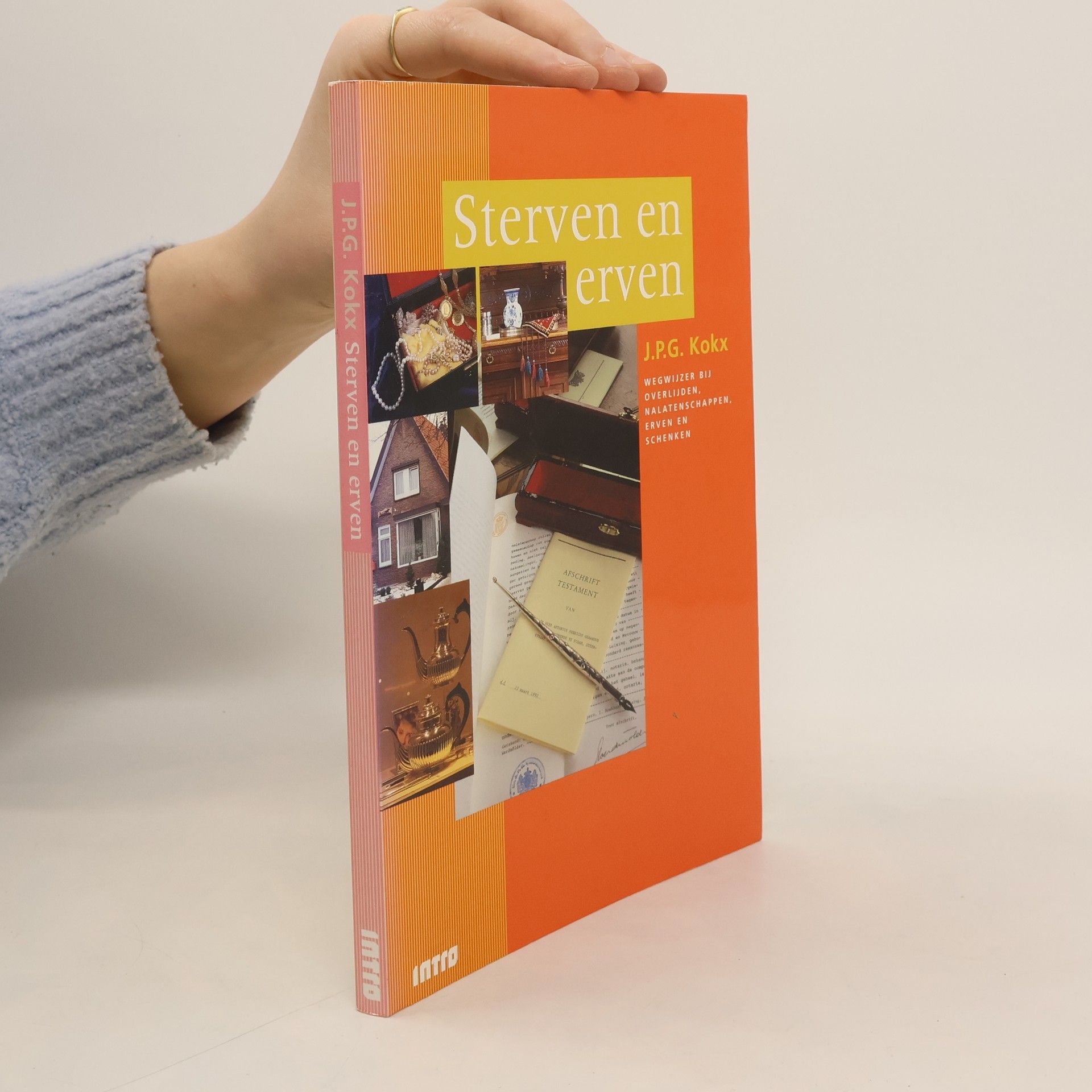 J. P. G. Kokx Sterven en erven