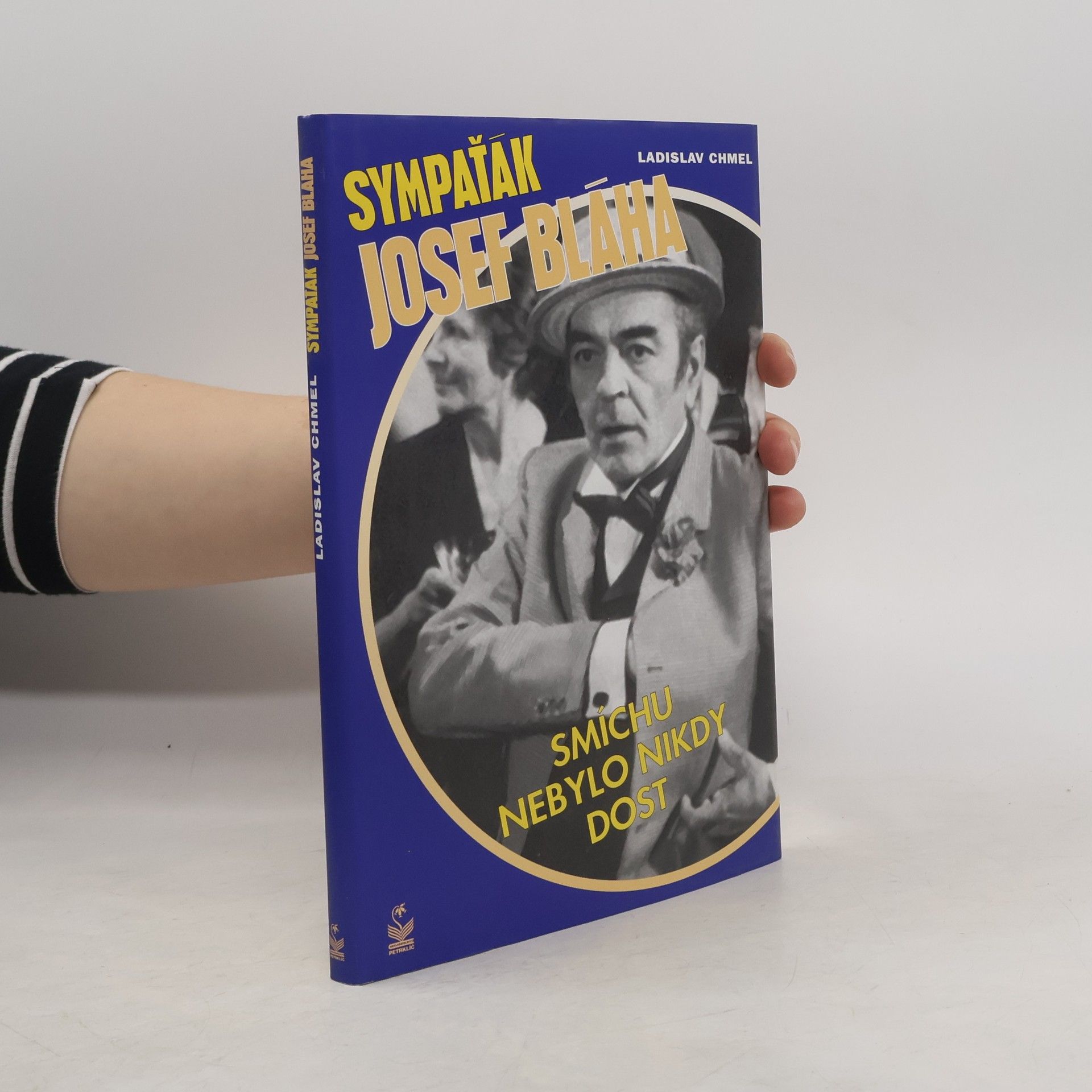 Sympaťák Josef Bláha