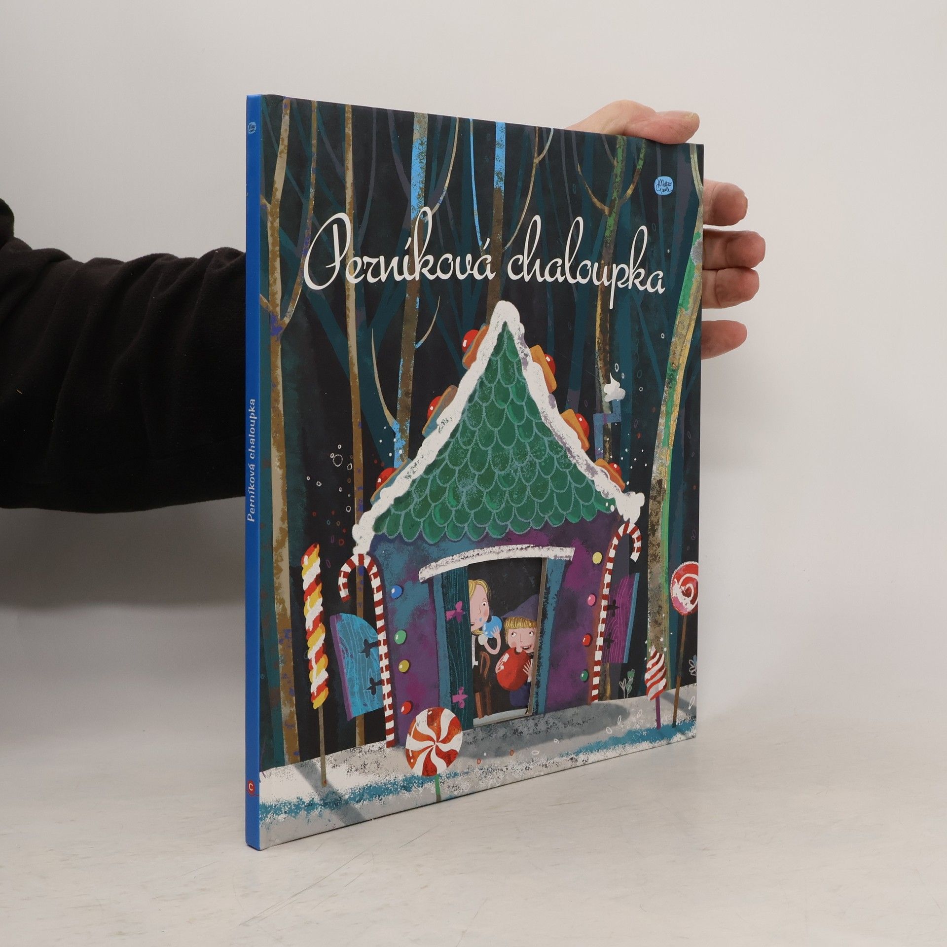 Kolektiv autorů Perníková chaloupka