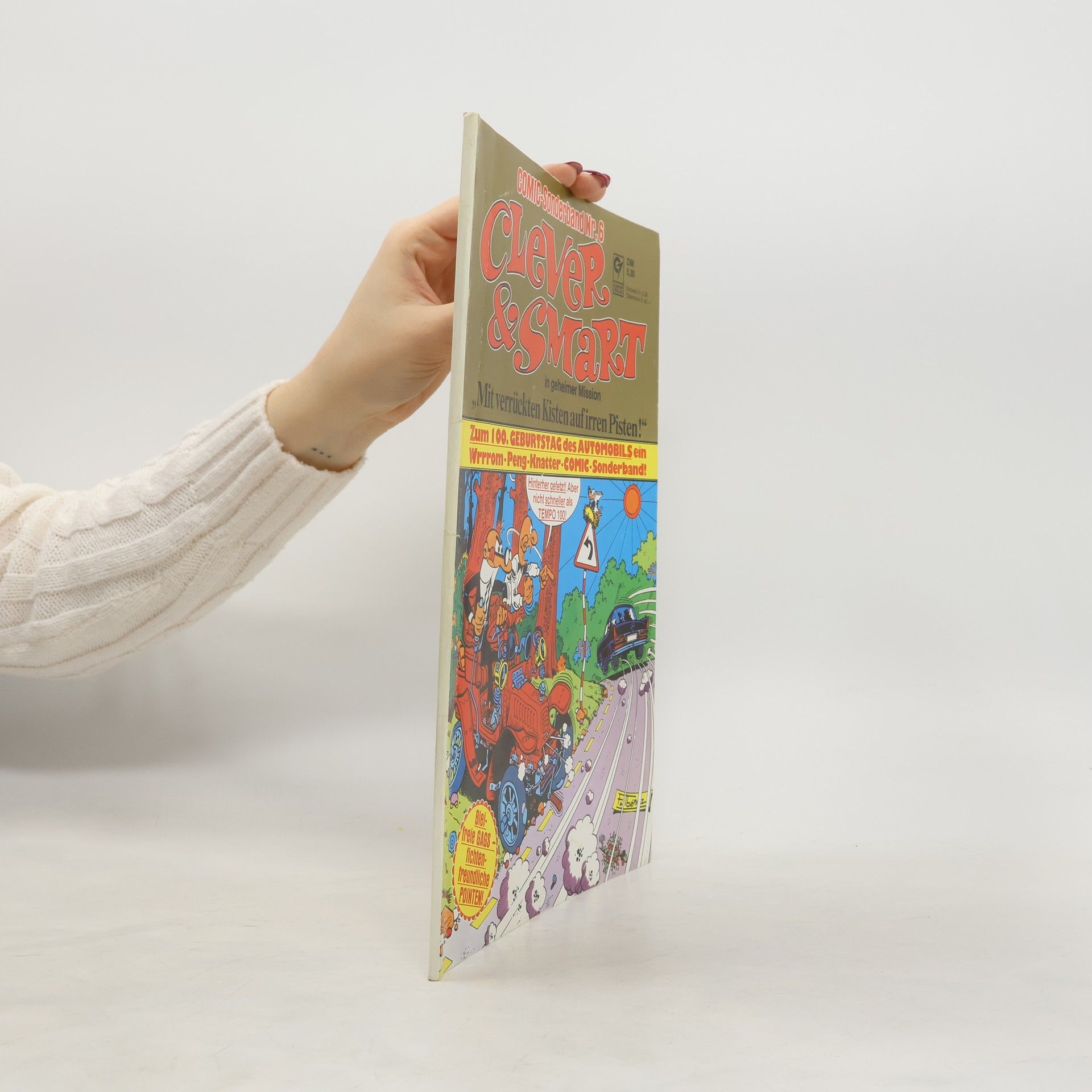 Autores varios Clever & Smart 6