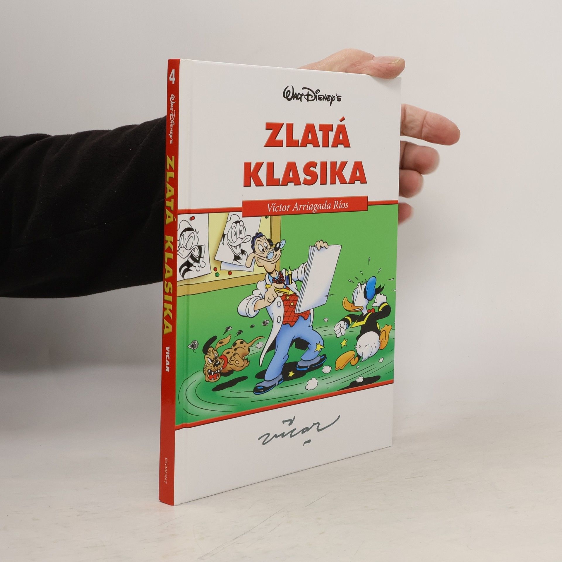 Víctor Arriagada Ríos Vicar