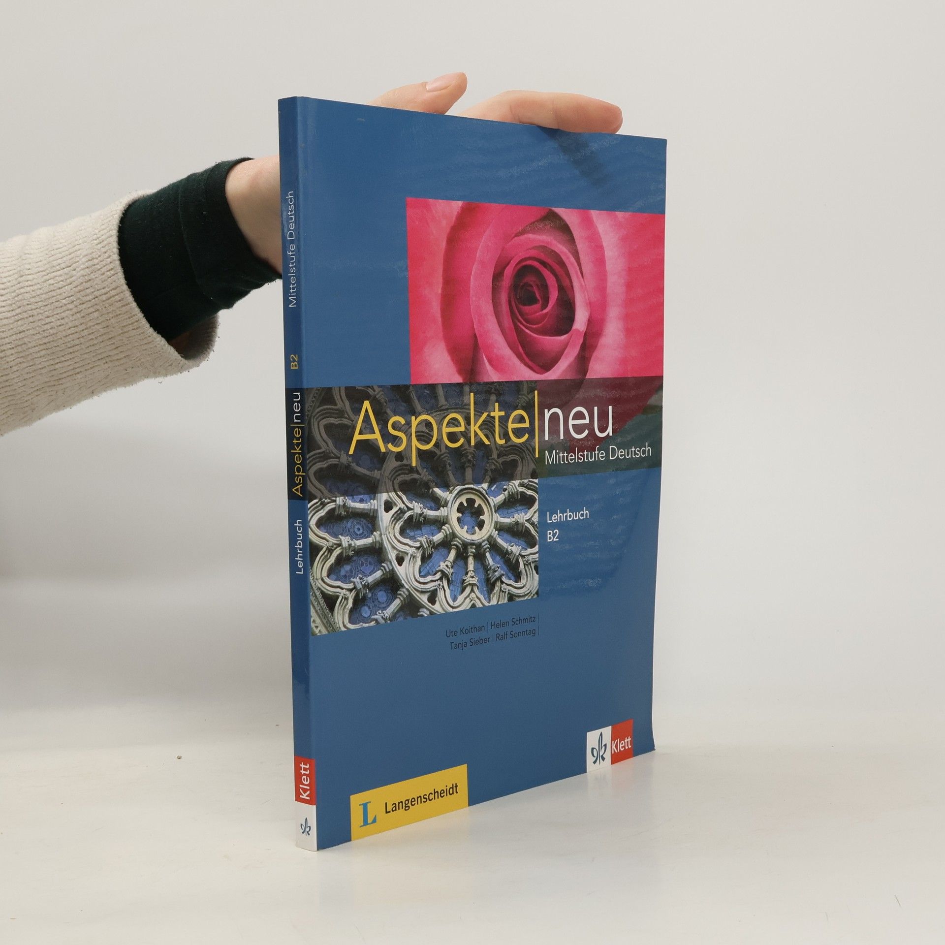 Autorenkollektiv Aspekte : neu : Mittelstufe Deutsch. Lehrbuch 2