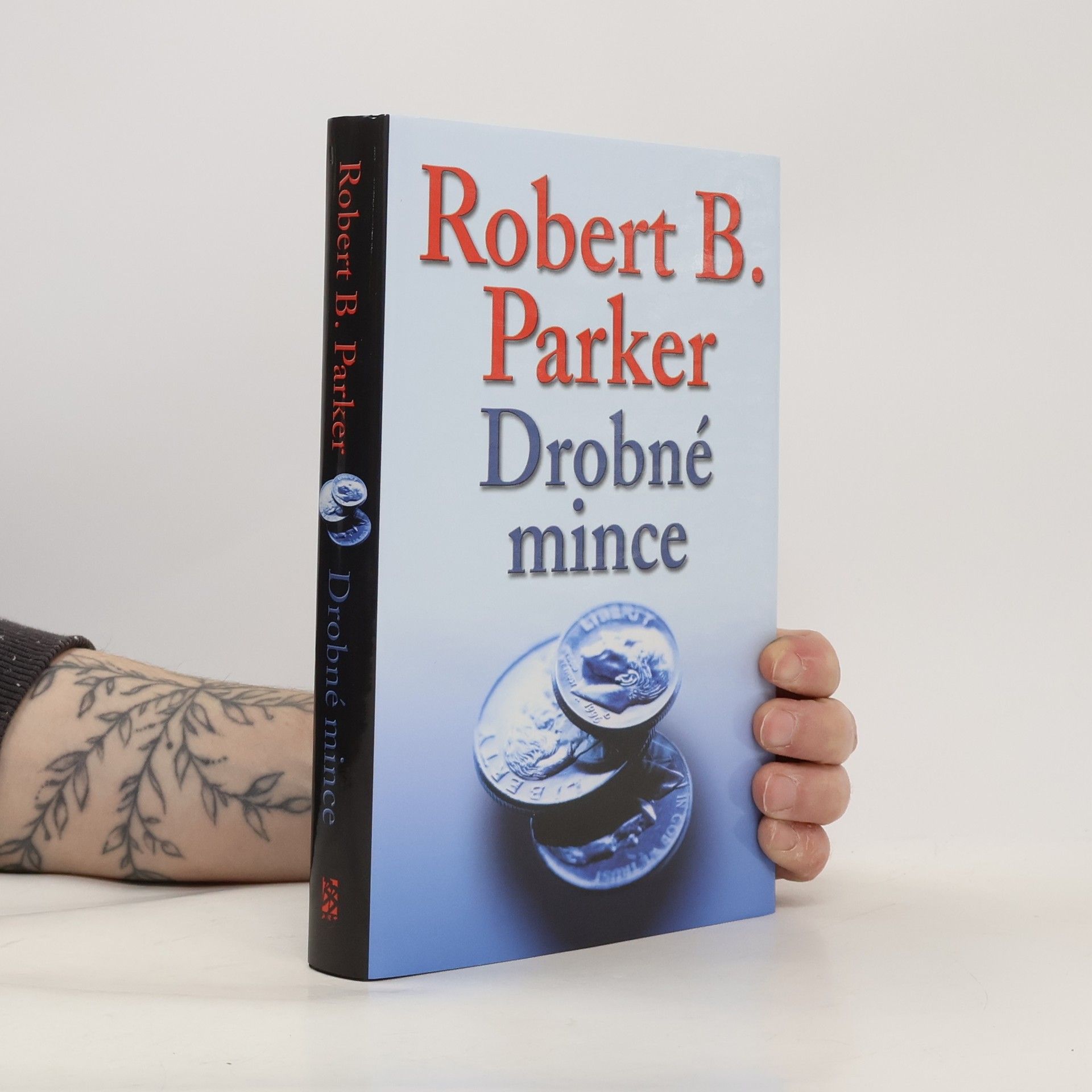 Robert B. Parker Drobné mince