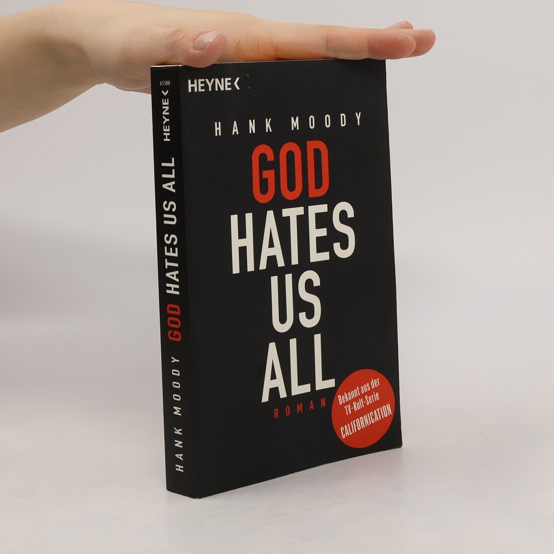 Jonathan Grotenstein God hates us all