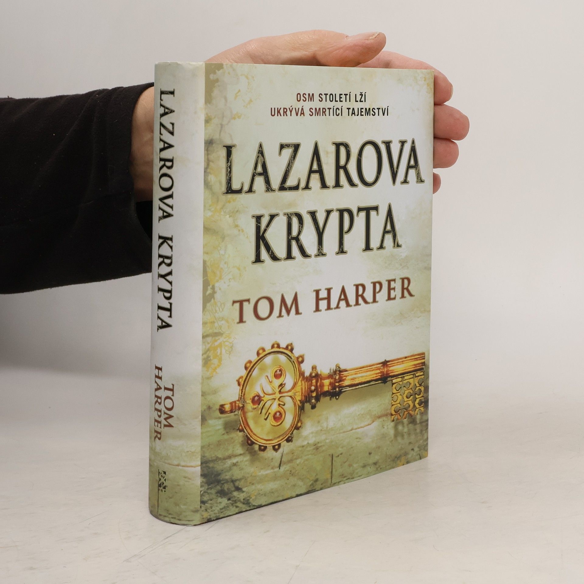 Edwin Thomas Lazarova krypta