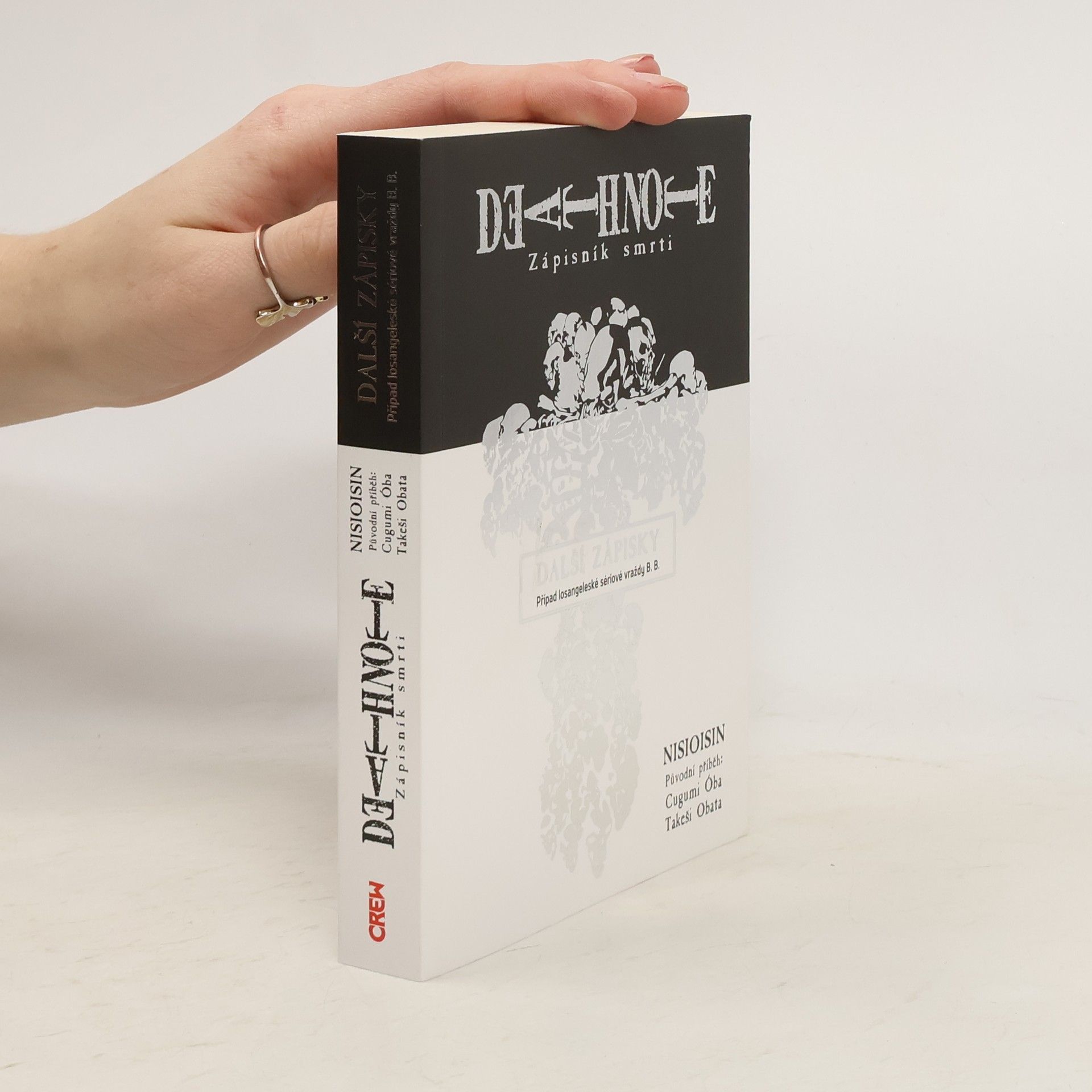 Cugumi Óba Případ losangeleské sériové vraždy B. B.