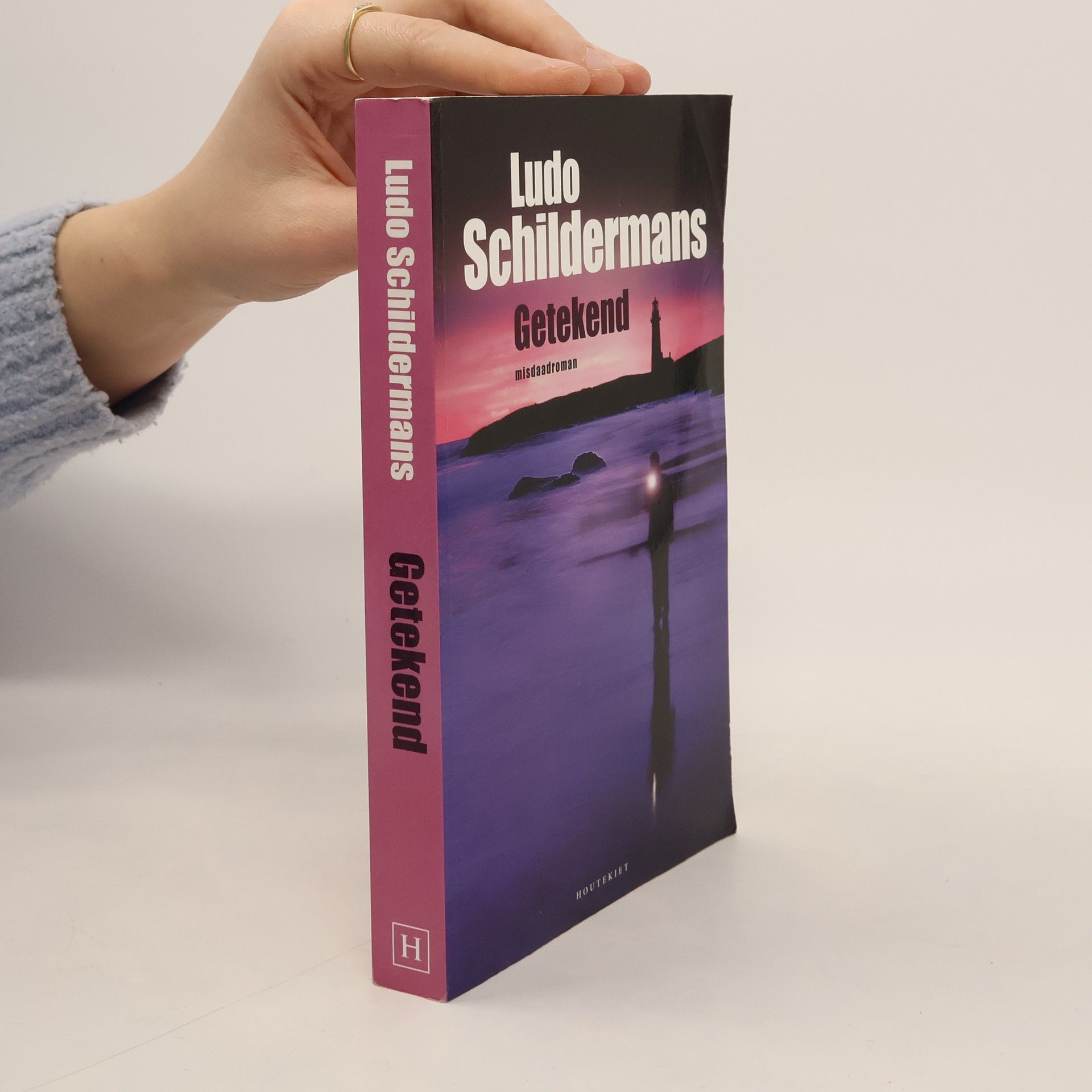 Ludo Schildermans Getekend