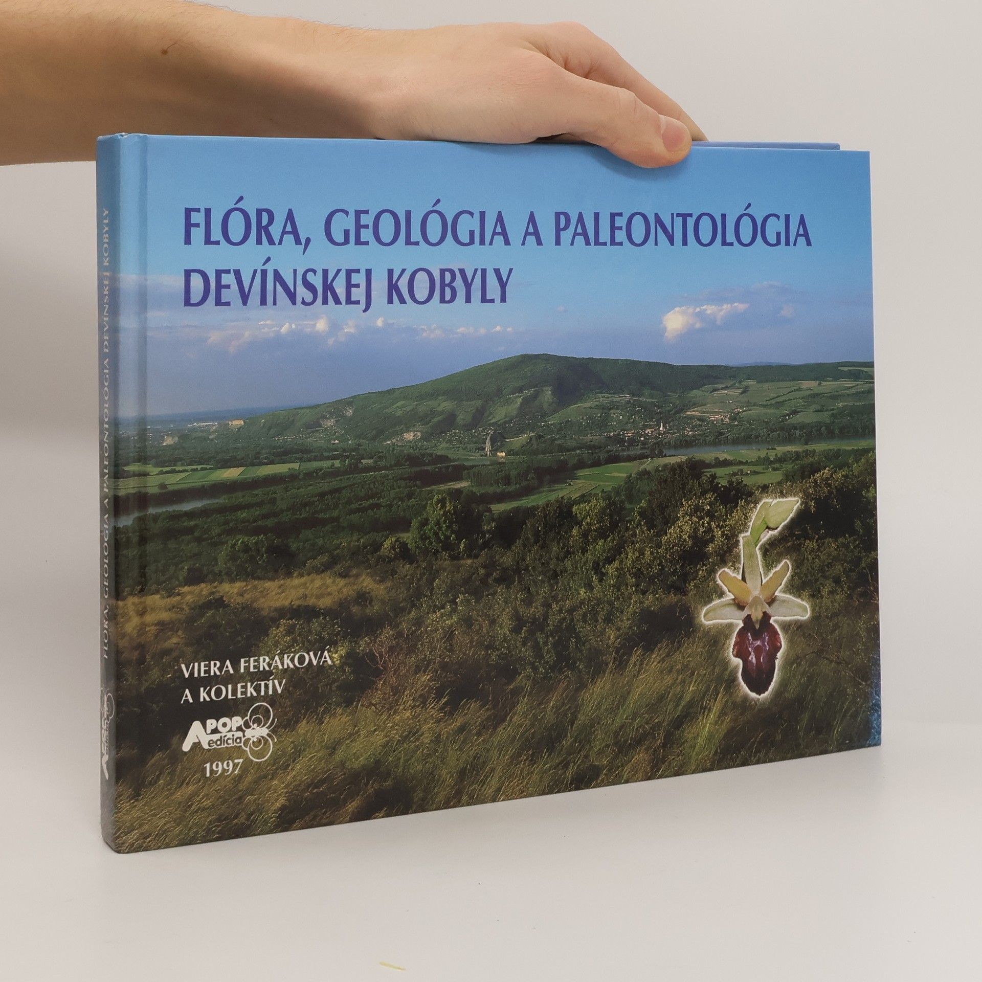 Flóra, geológia a paleontológia Devínskej Kobyly