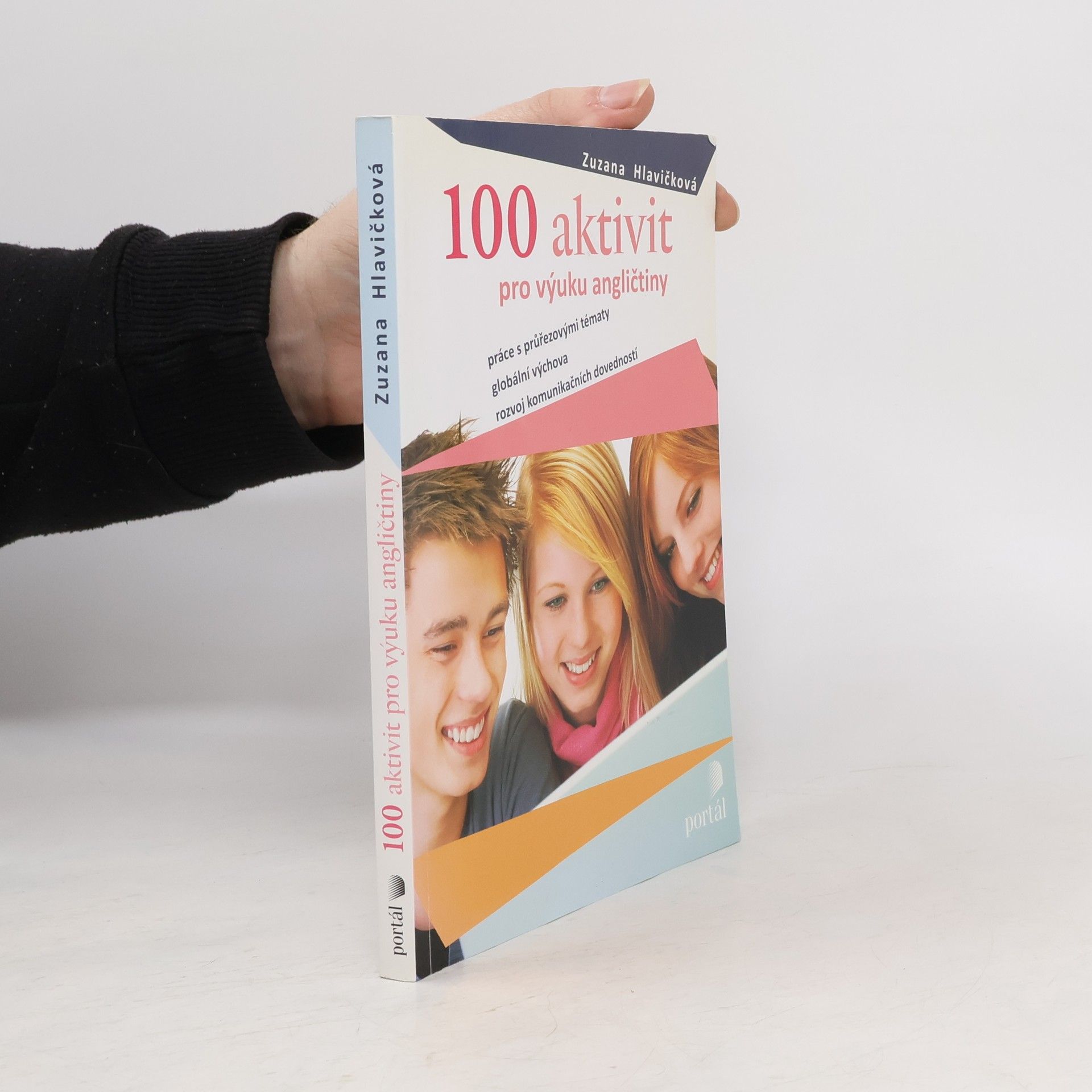 100 aktivit pro výuku angličtiny