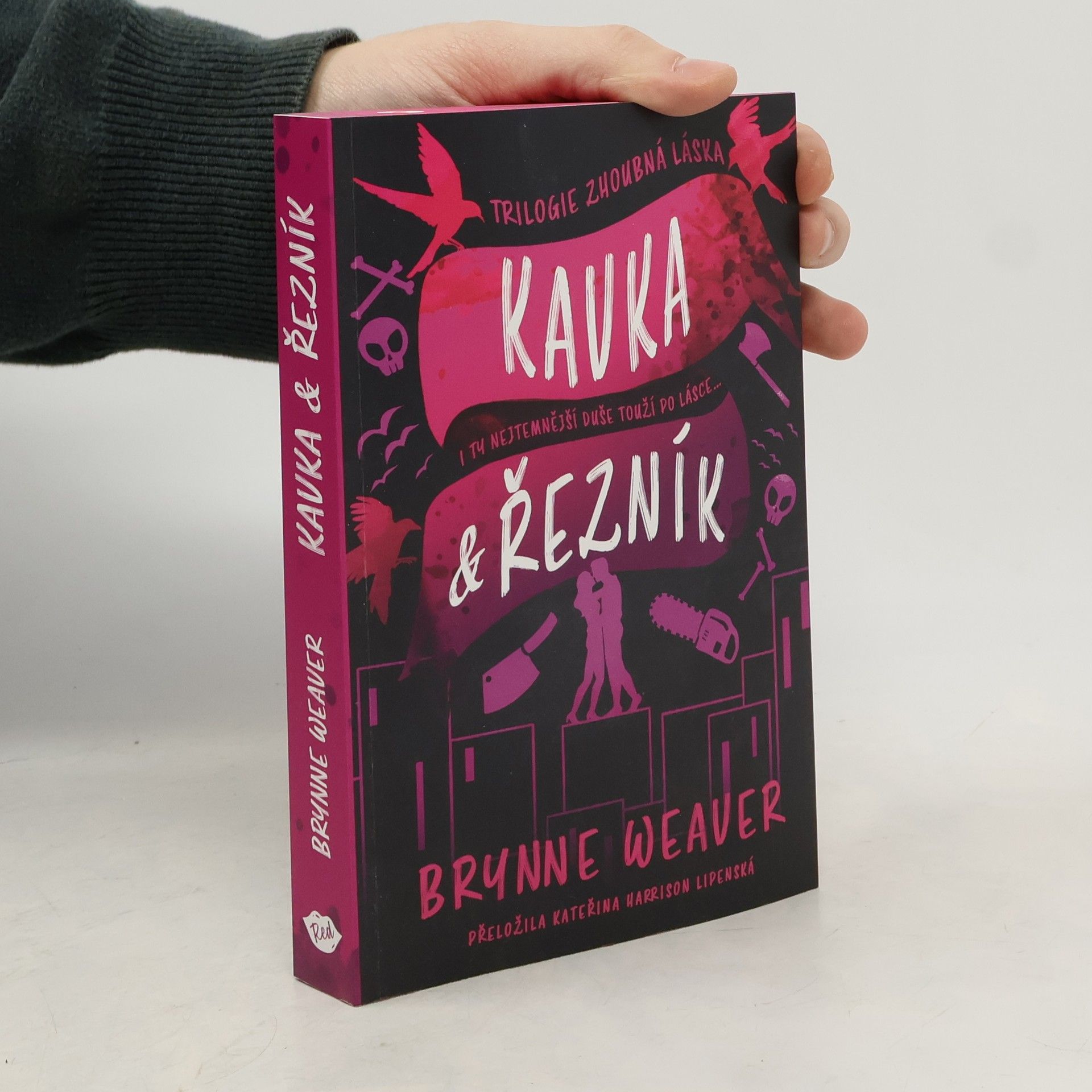 Brynne Weaver Kavka & Řezník