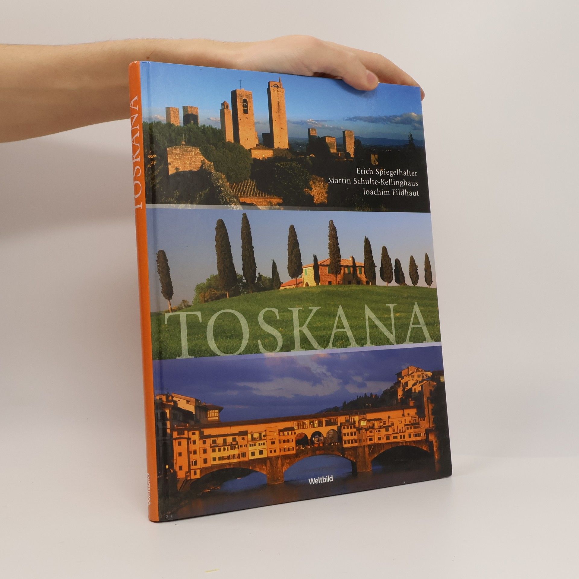 Erich Spiegelhalter Toskana