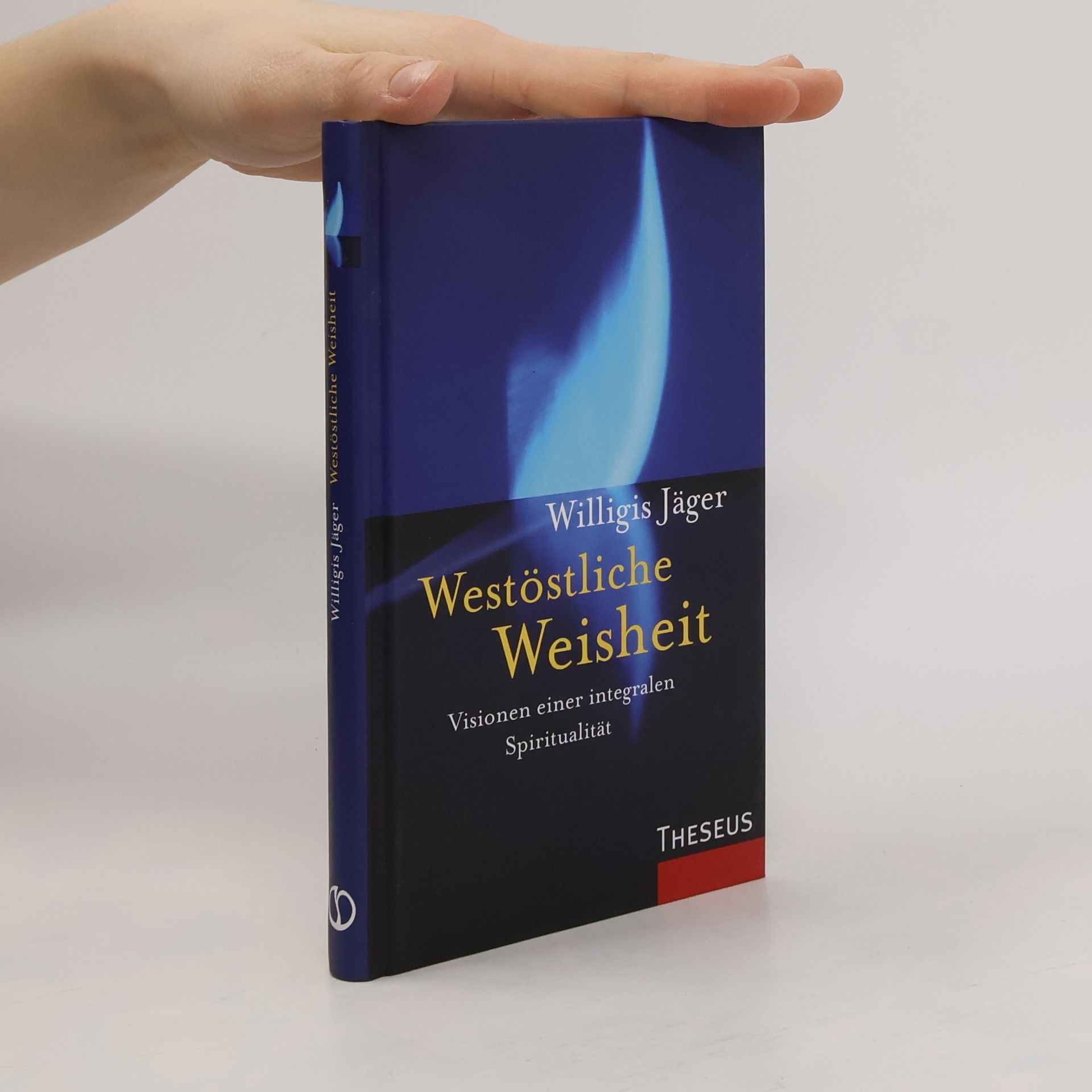 Willigis Jäger Westöstliche Weisheit
