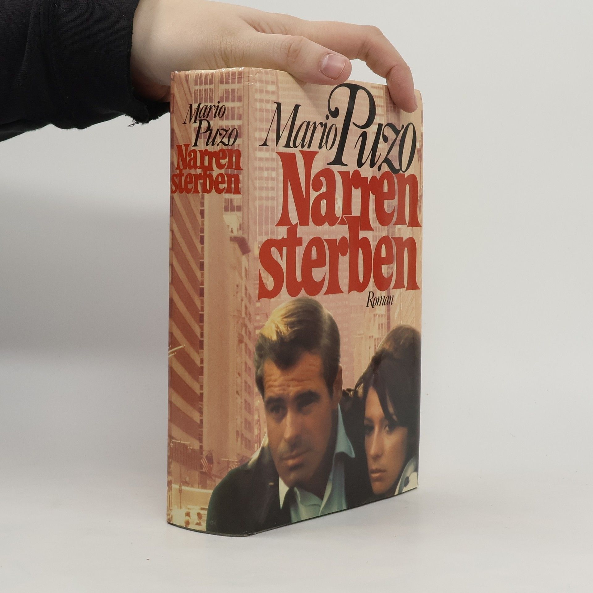 Narren sterben