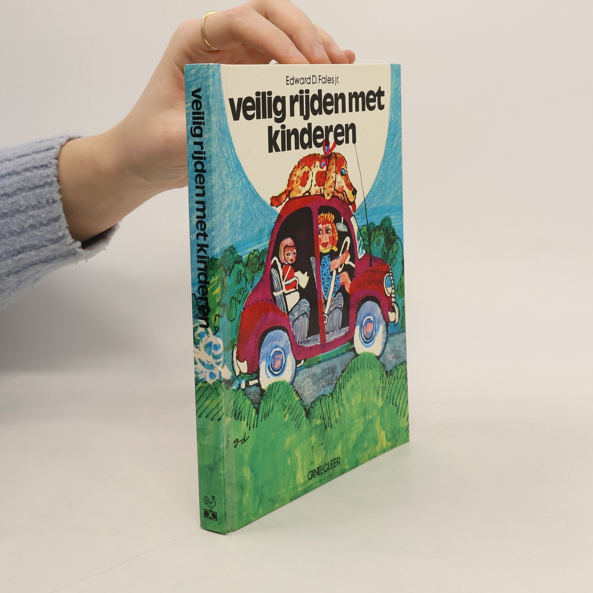 Edward D. Fales Jr. Veilig rijden met kinderen