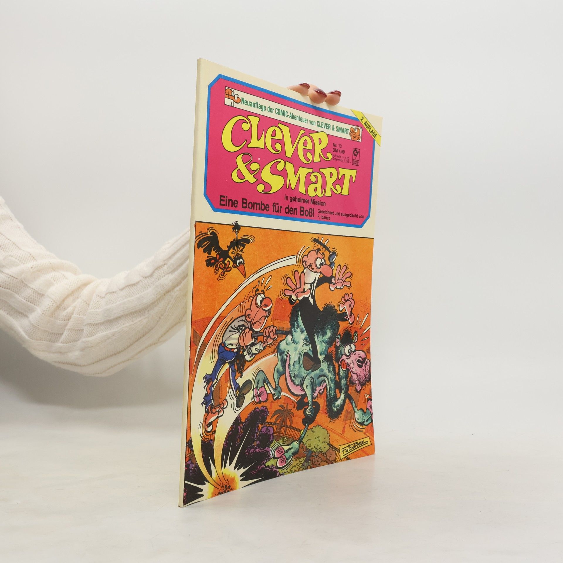 Various authors Clever und Smart. Nr. 13