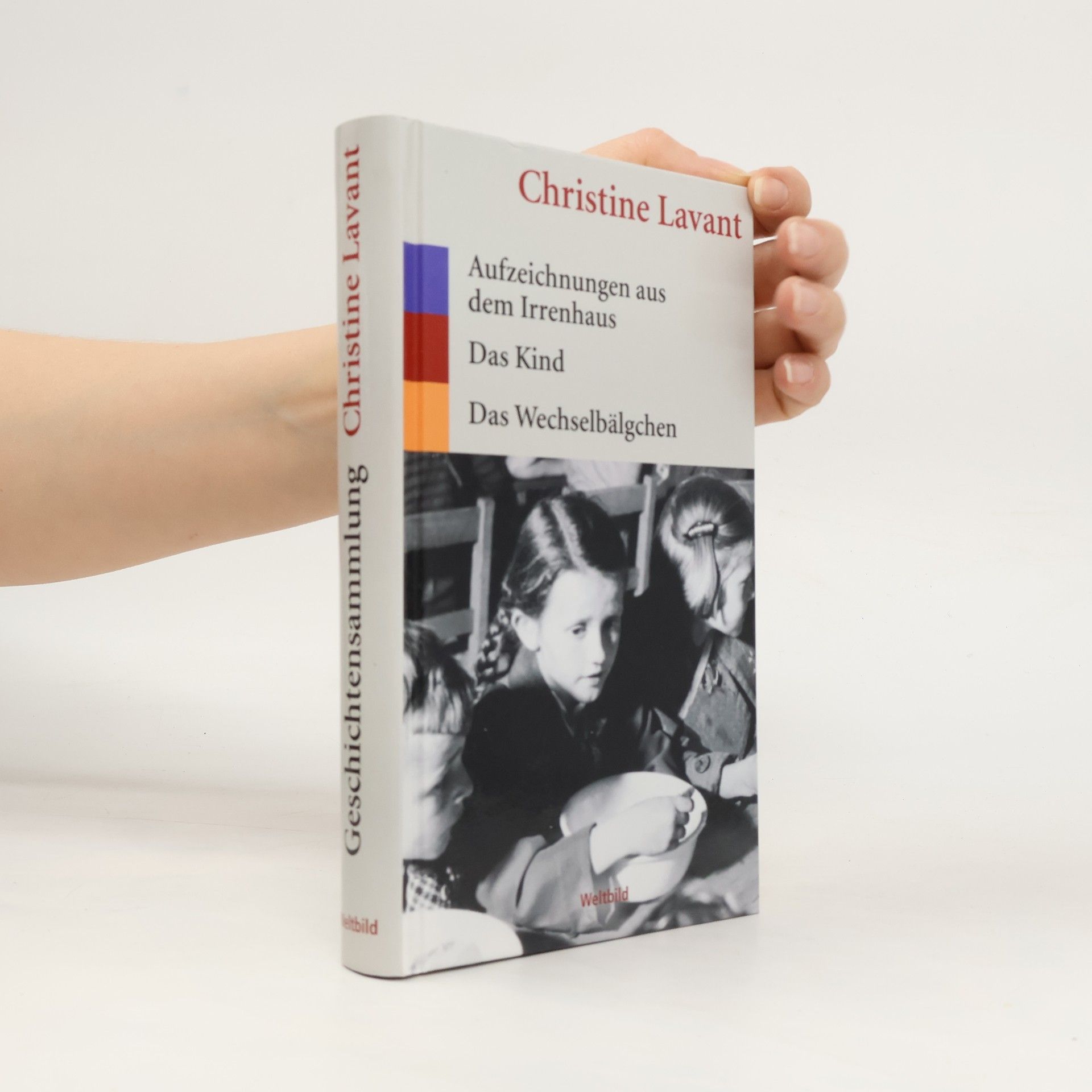 Christine Lavant Geschichtensammlung