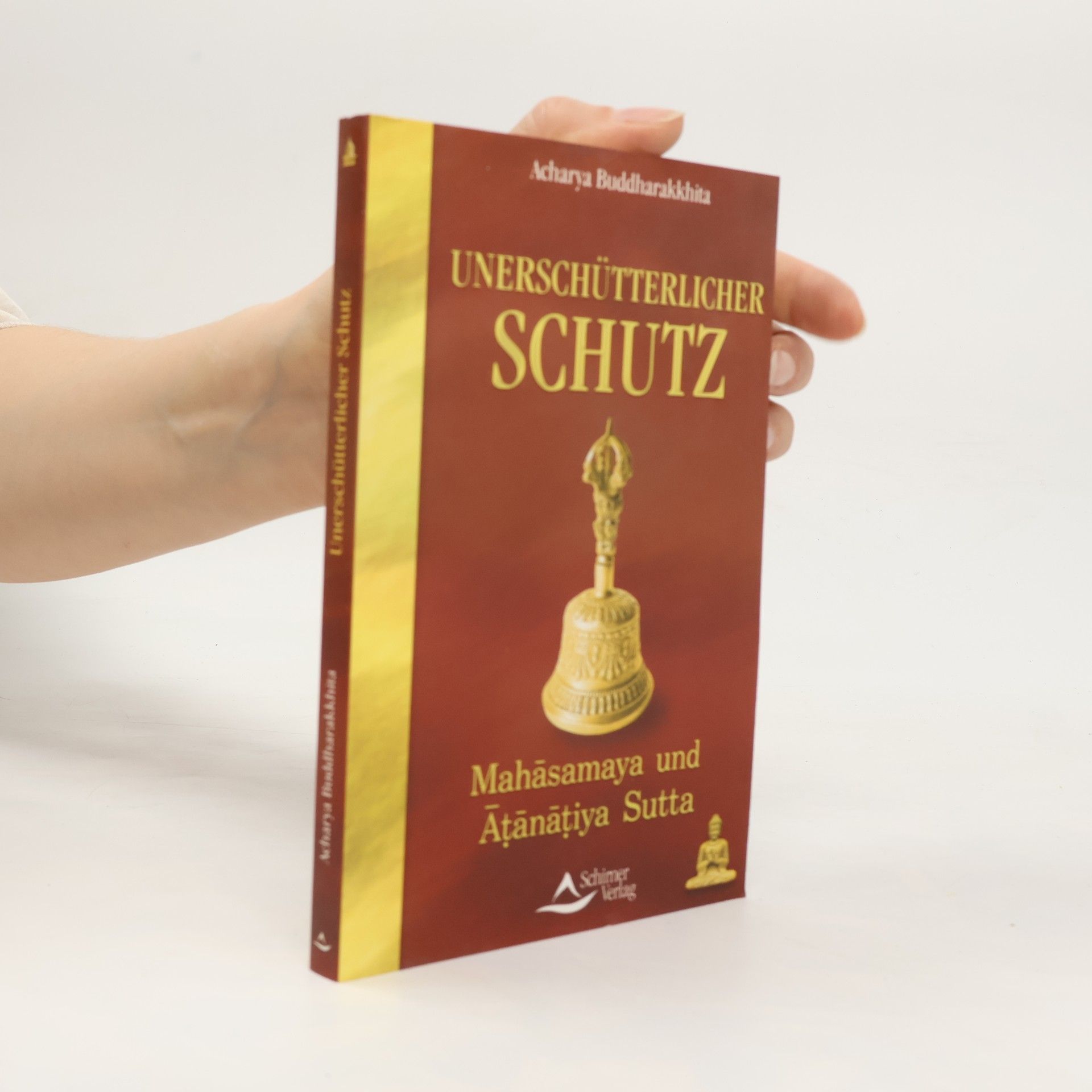 Acharya Buddharakkhita Unerschütterlicher Schutz