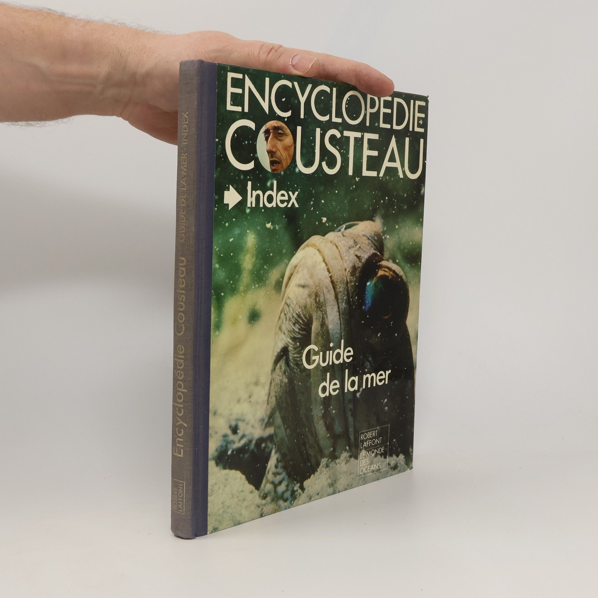 AA.VV. Encyclopédie cousteau