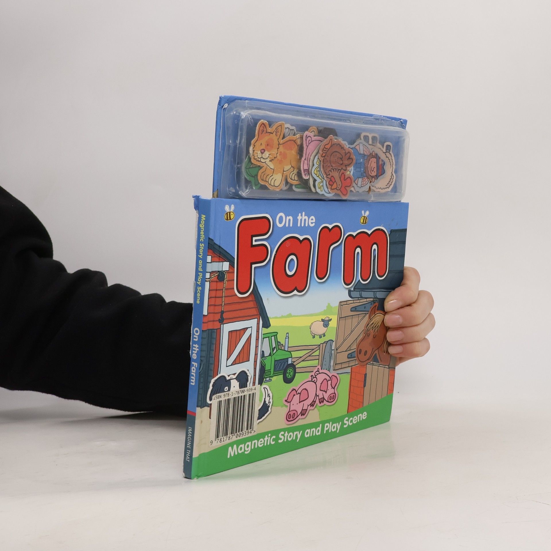 Collectif d'auteurs On the Farm