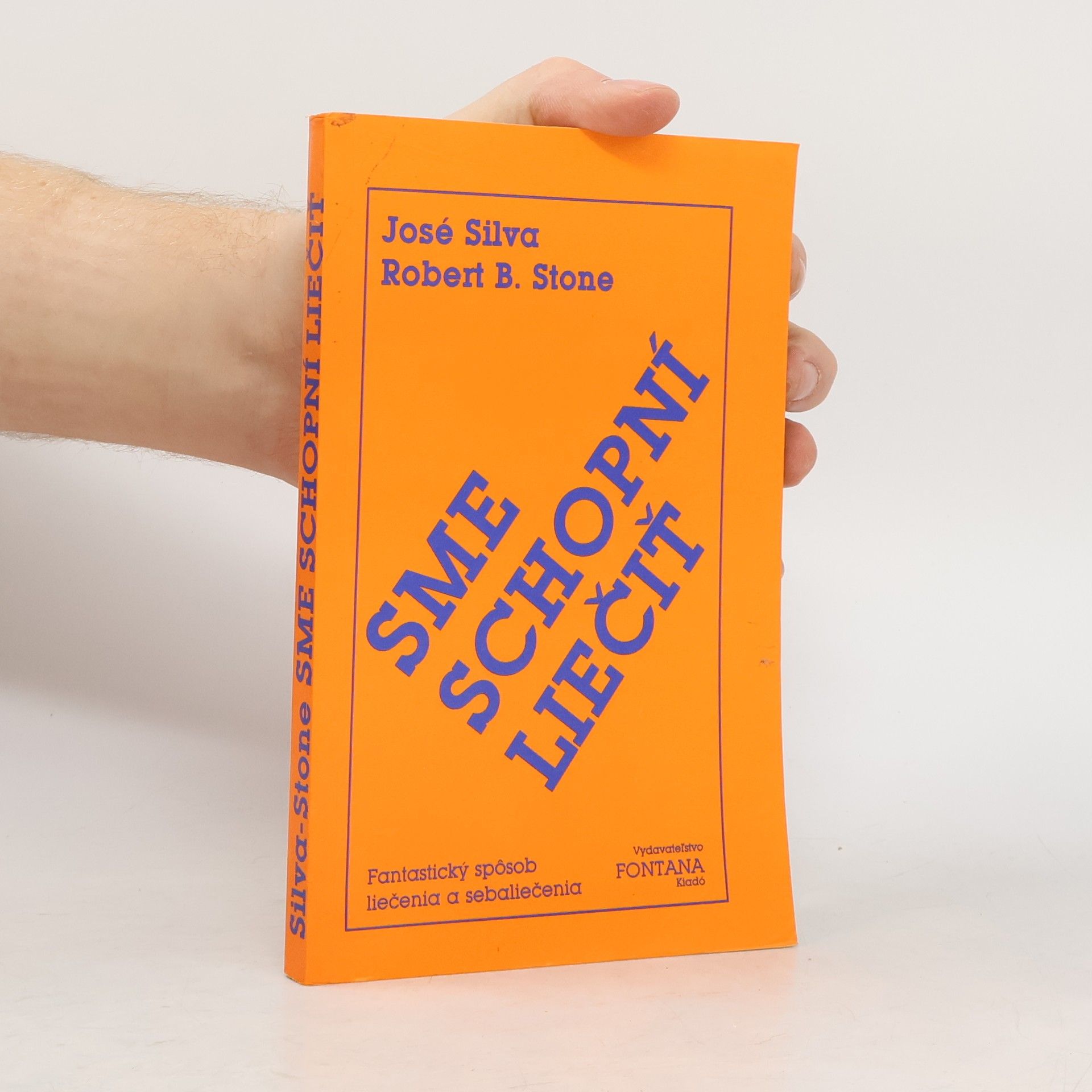 José Silva Sme schopní liečiť