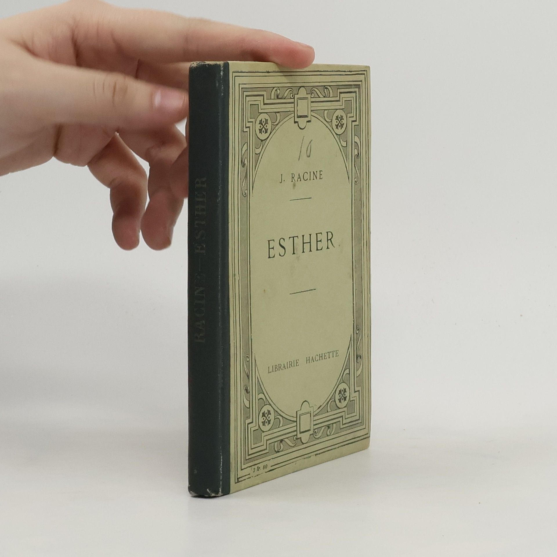 Jean Racine Esther