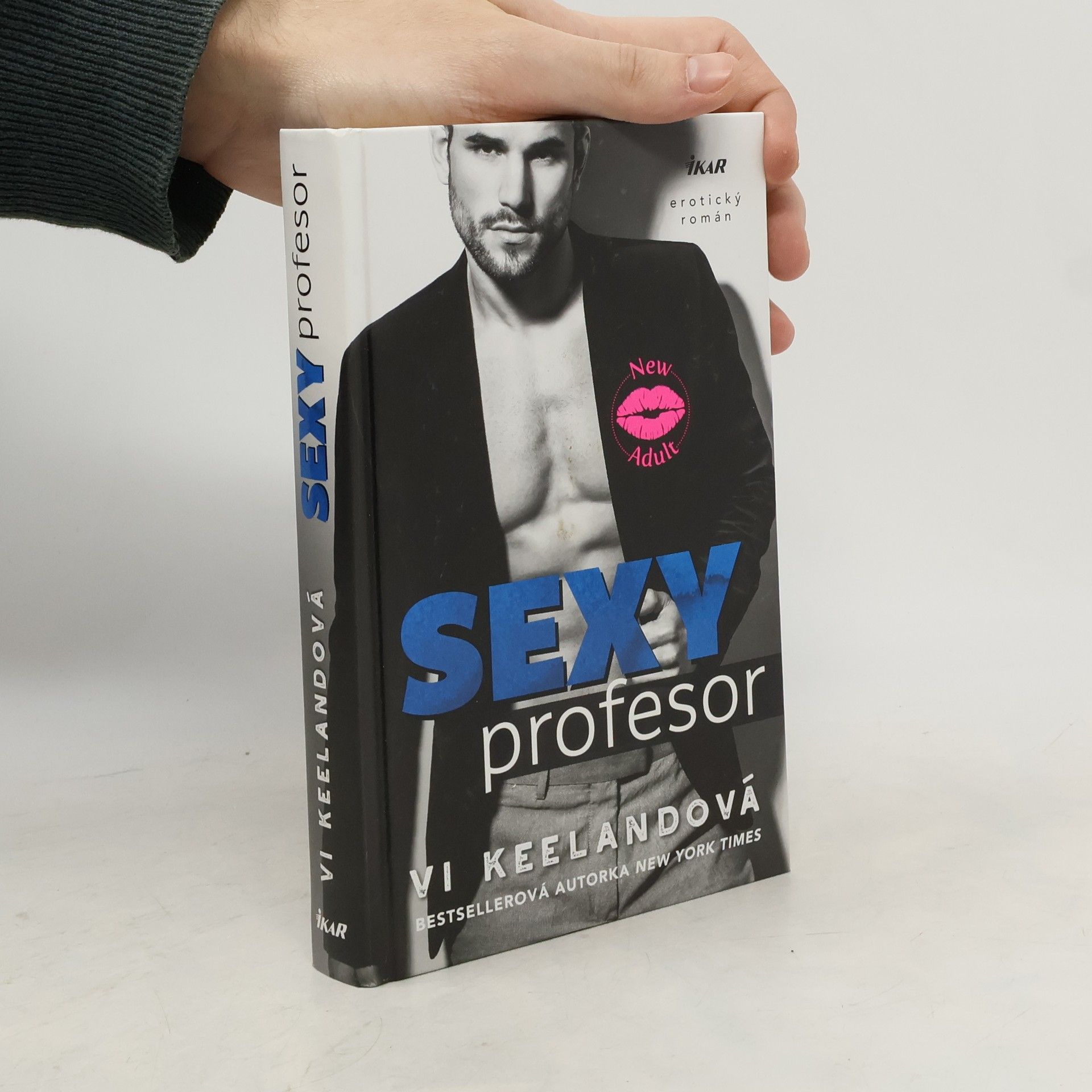 Vi Keeland Sexy profesor