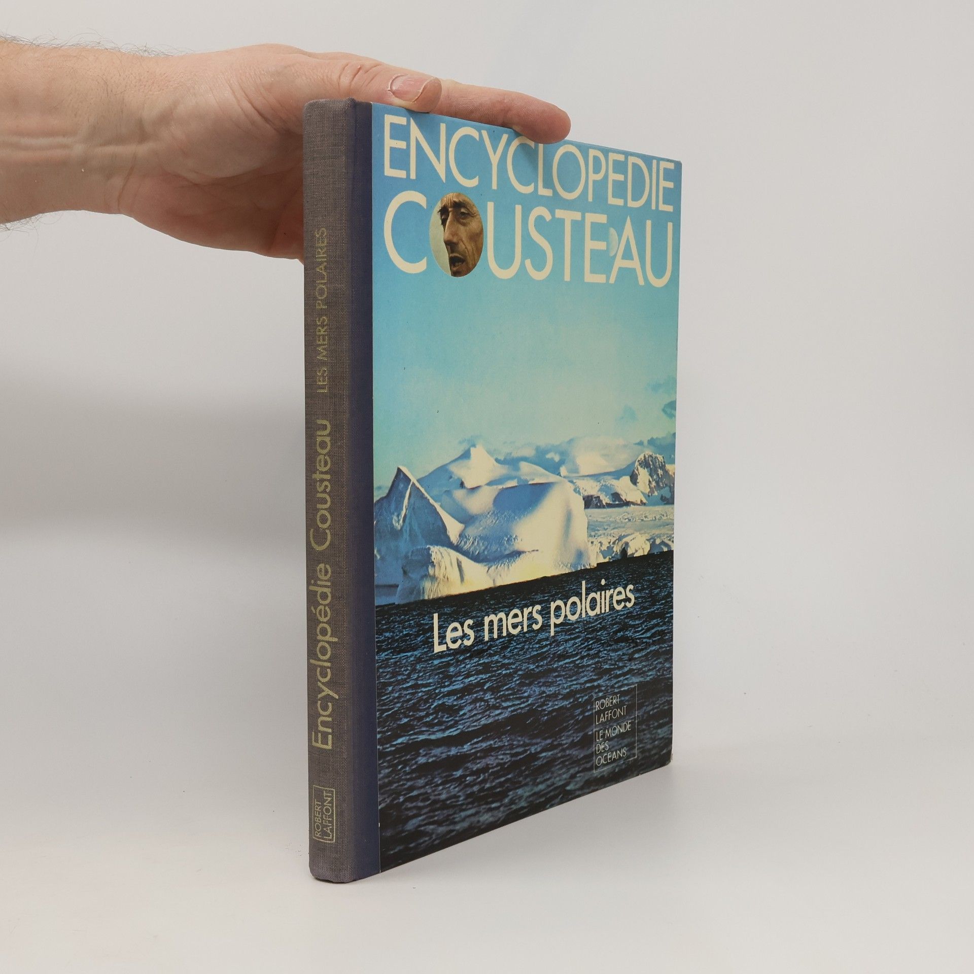AA.VV. Encyclopédie Cousteau. Les mers polaires