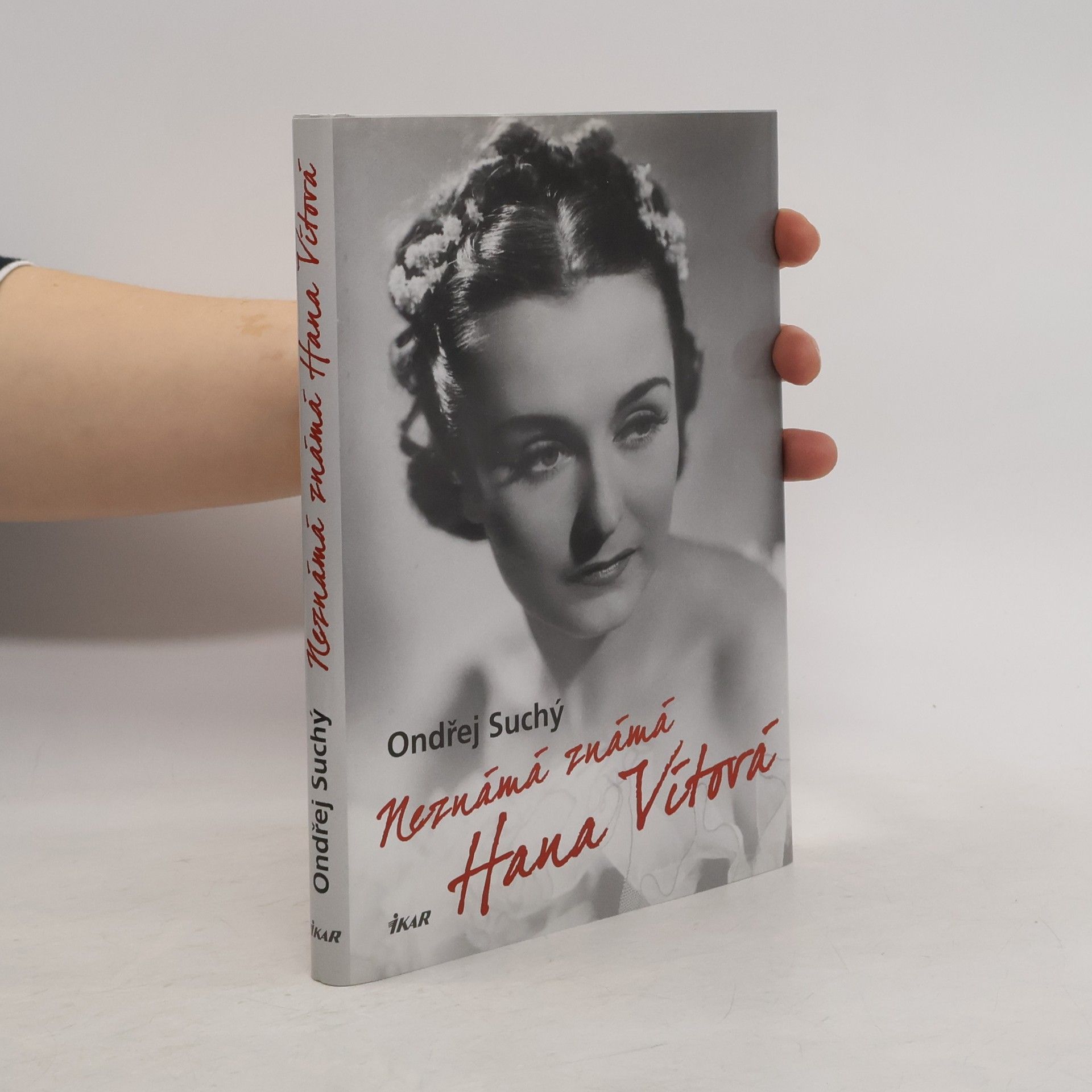 Ondřej Suchý Neznámá známá Hana Vítová