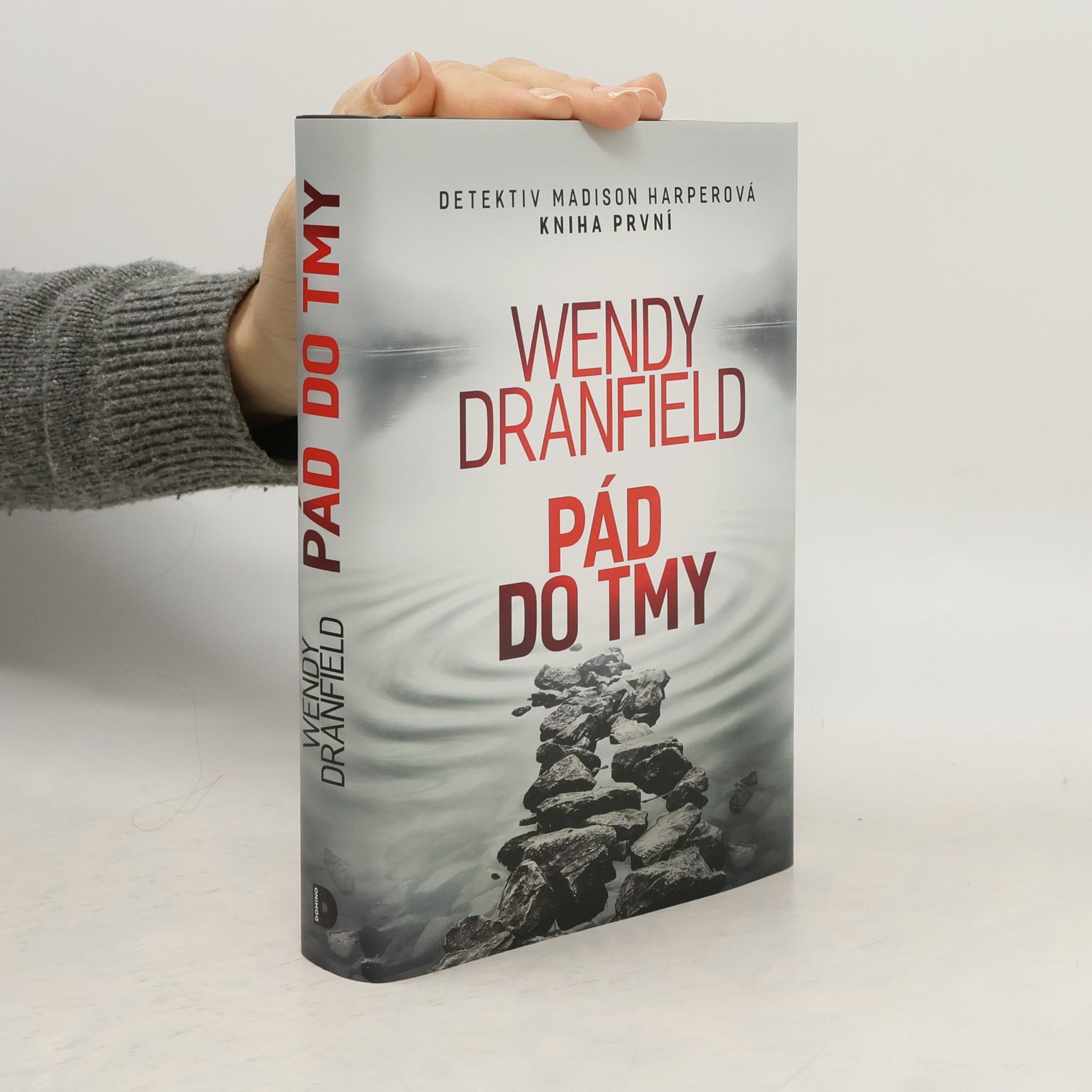 Wendy Dranfield Pád do tmy