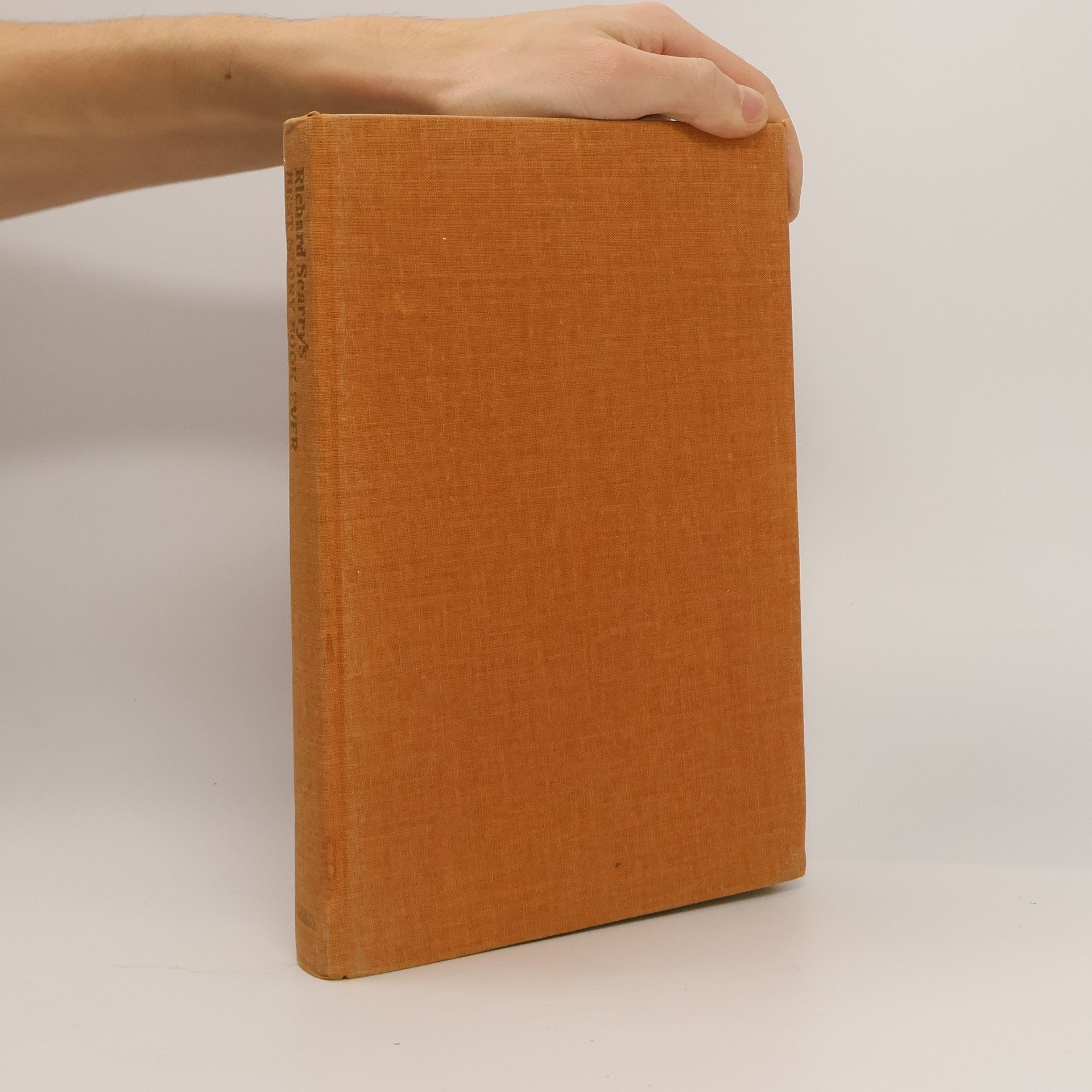 Richard Scarry Best story book ever