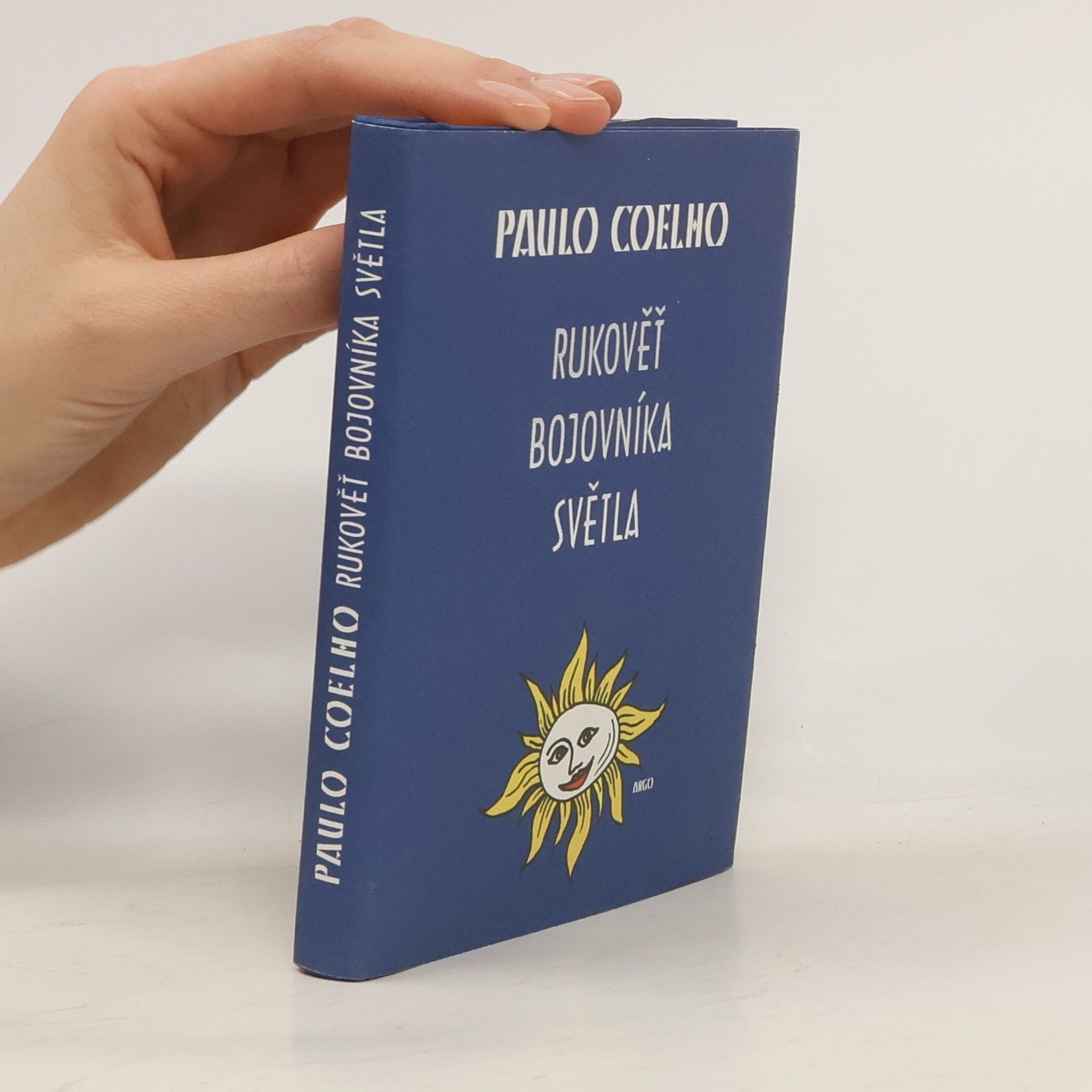 Paulo Coelho Rukověť bojovníka světla