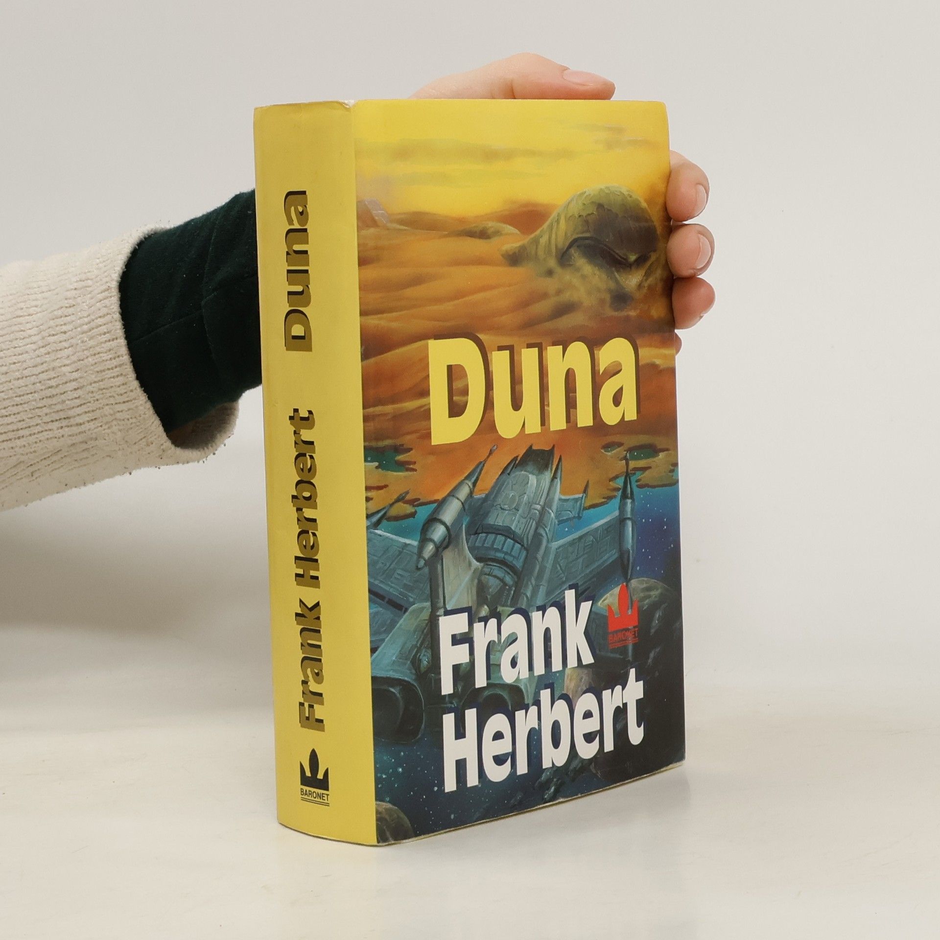 Frank Herbert Duna