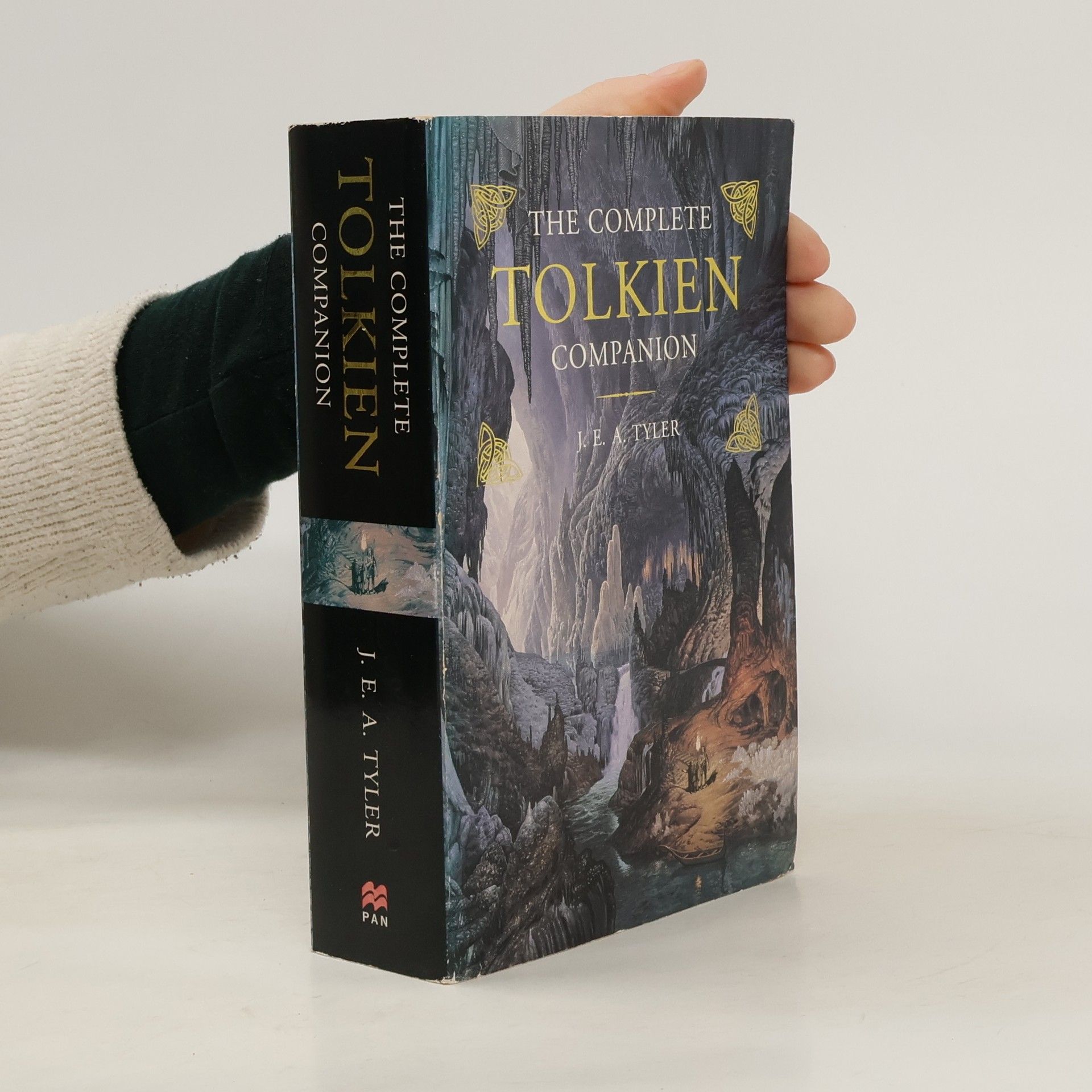 J. E. A. Tyler The Complete Tolkien Companion