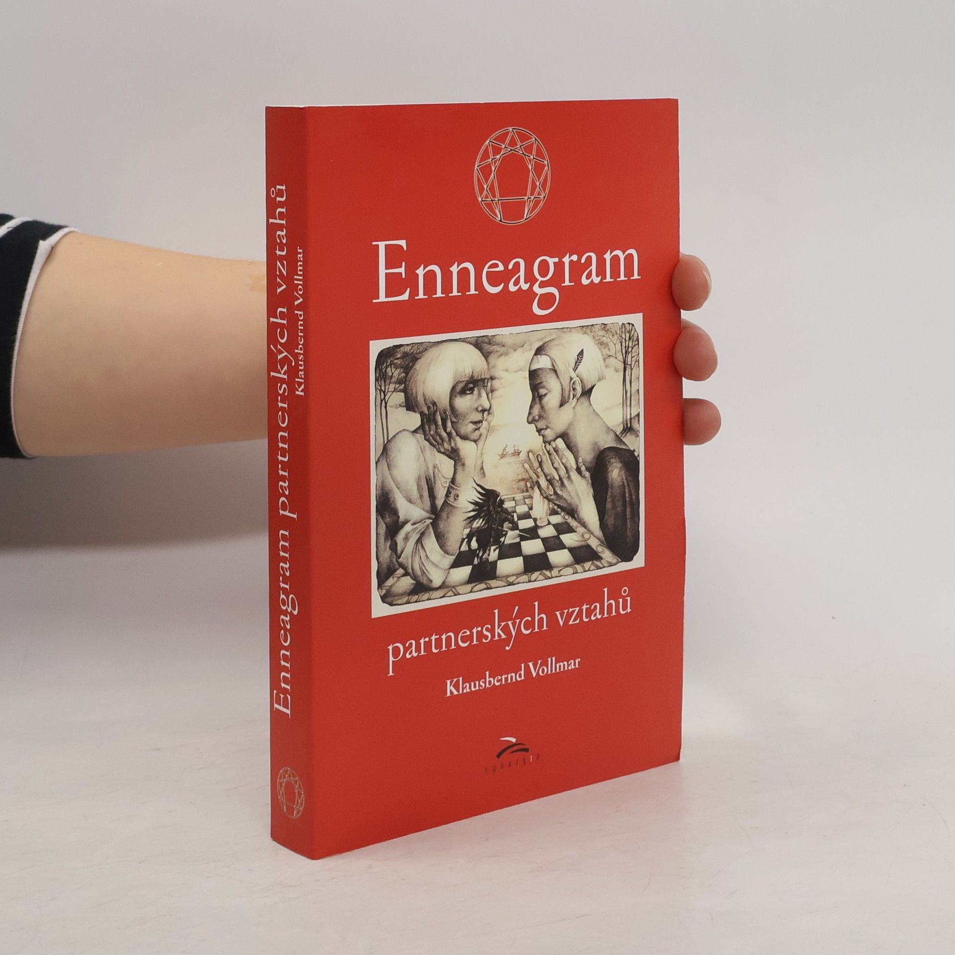 Klausbernd Vollmar Enneagram partnerských vztahů